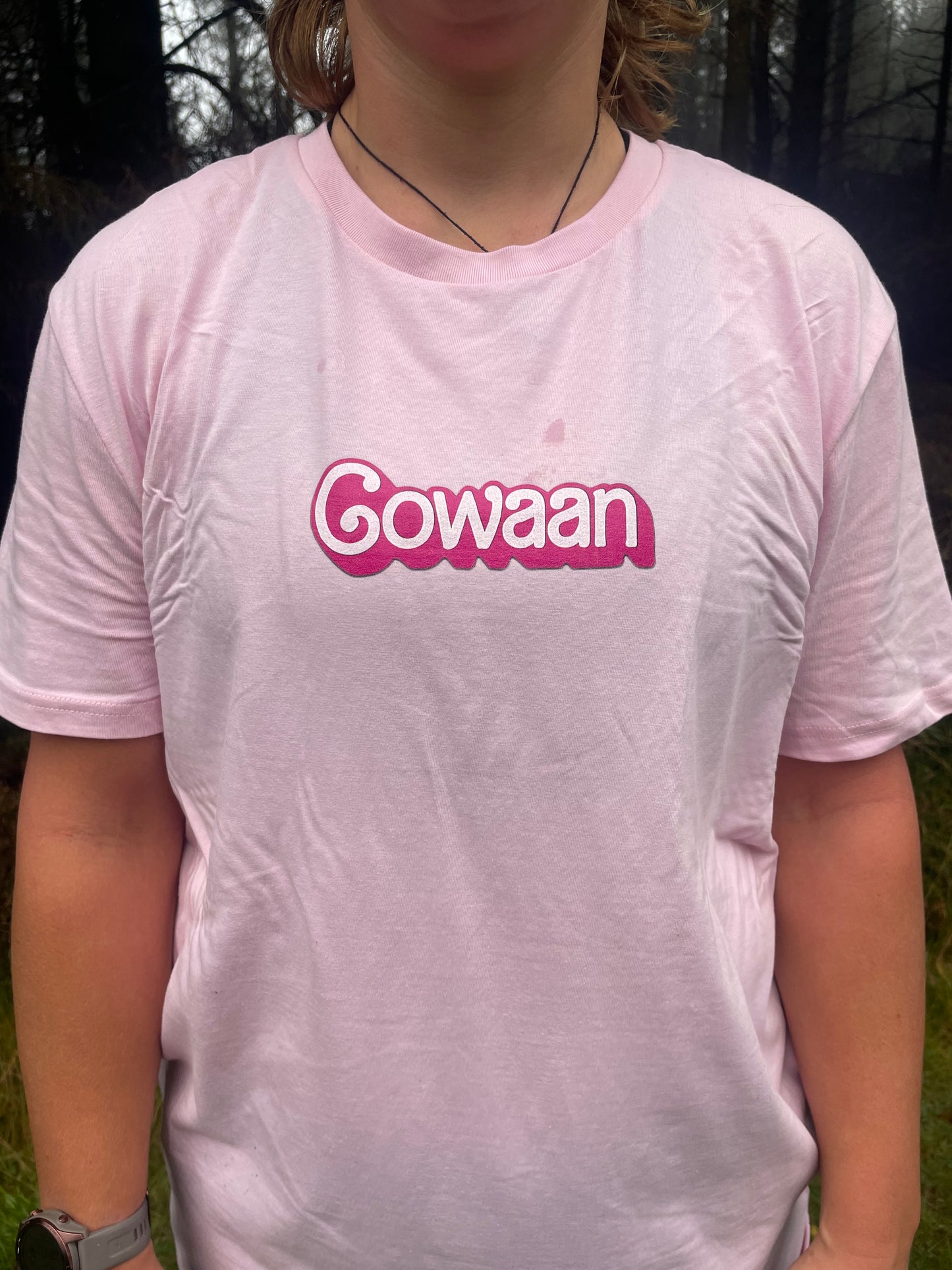 Gowaan Barbie Tee