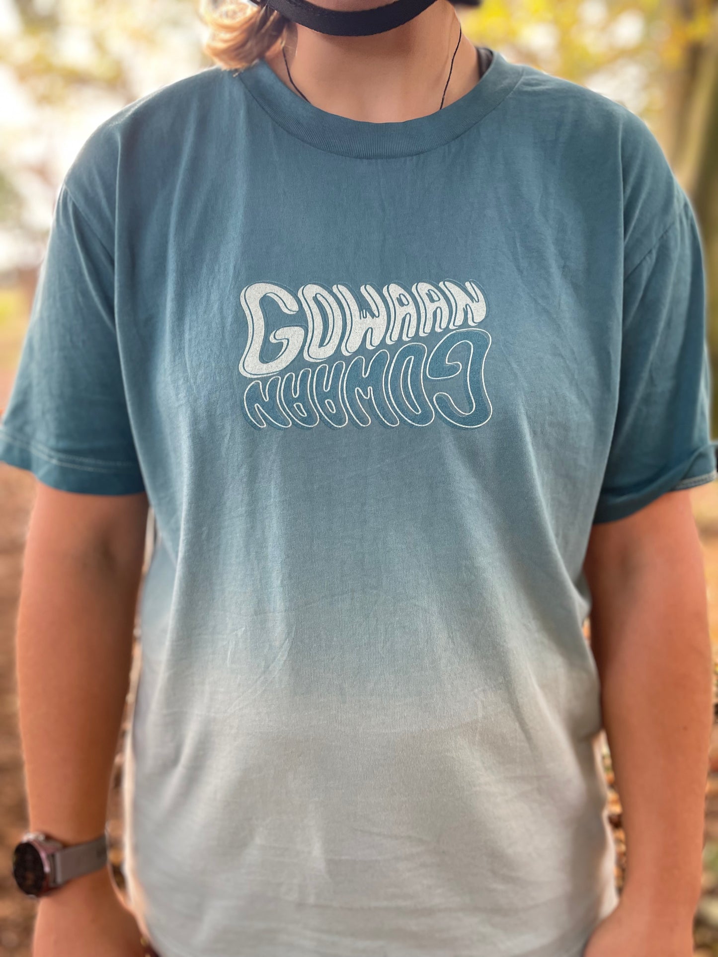 Wavy Waan Tee