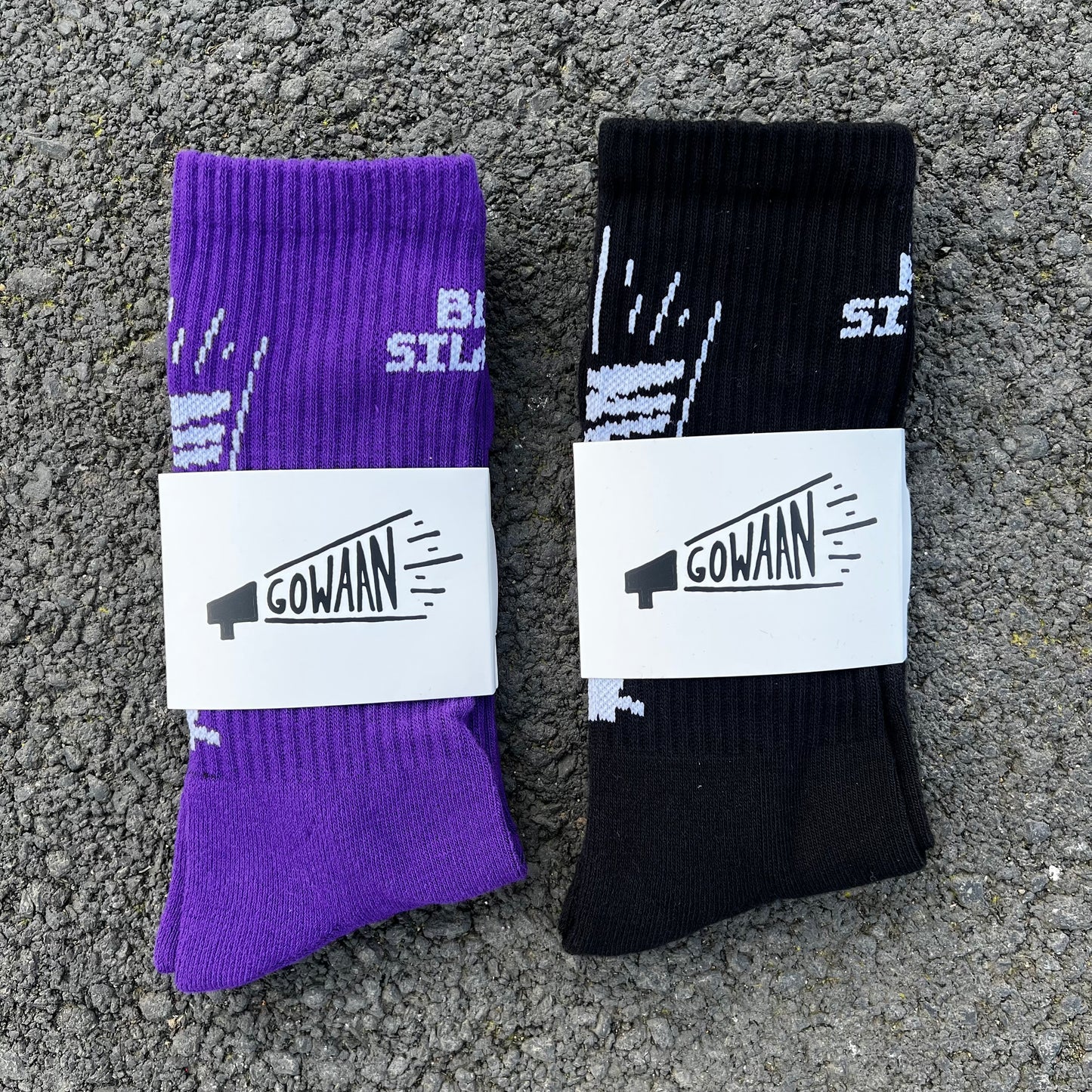 Gowaan Socks- 1 Pair