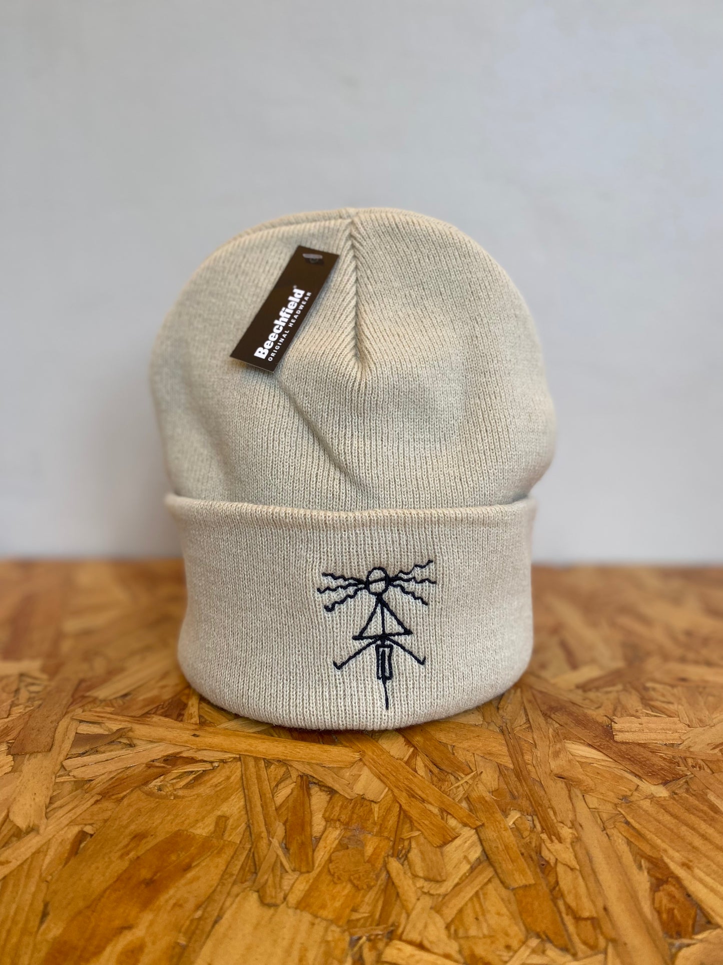 Crazy Rider Beanie
