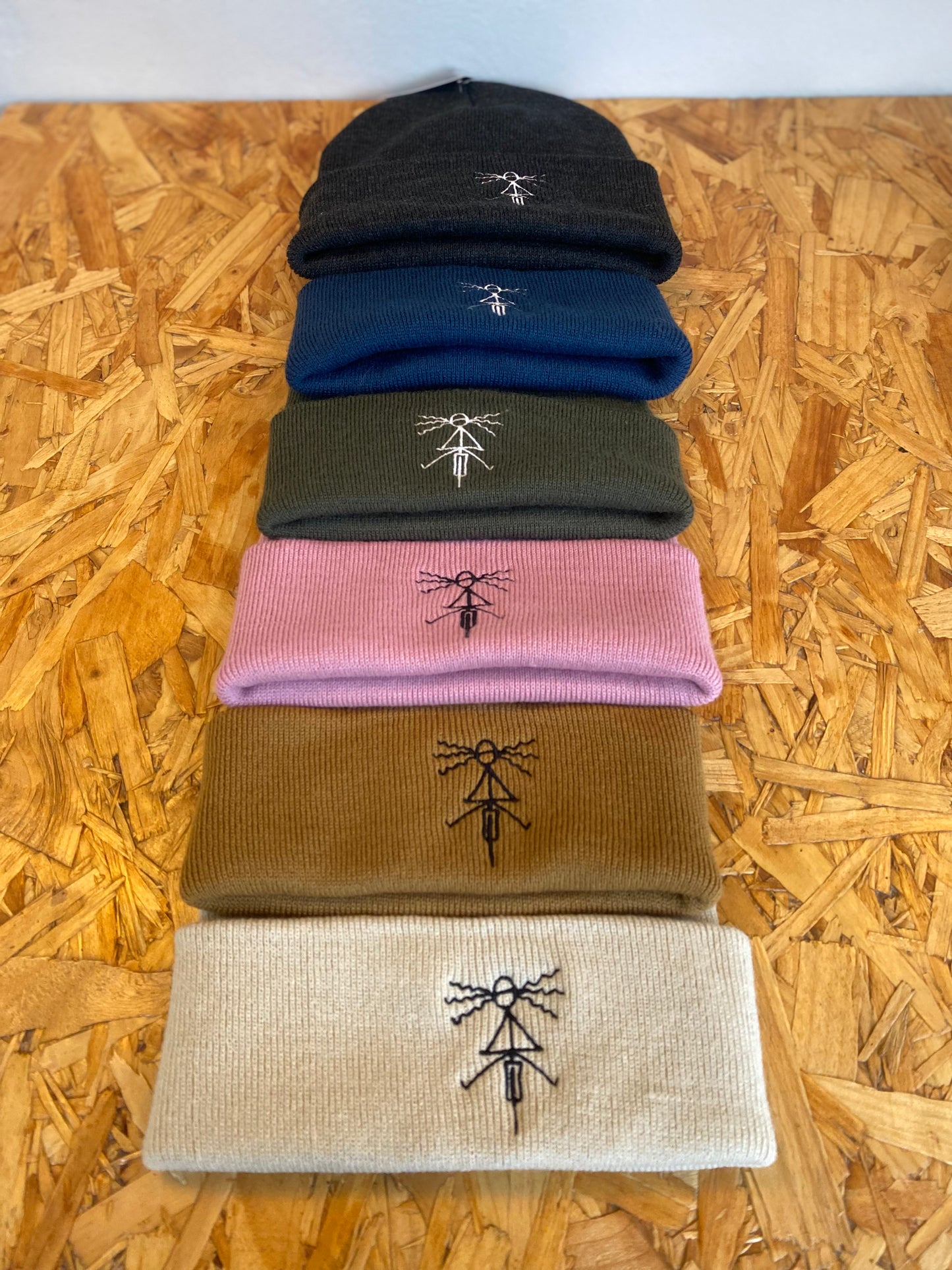 Crazy Rider Beanie