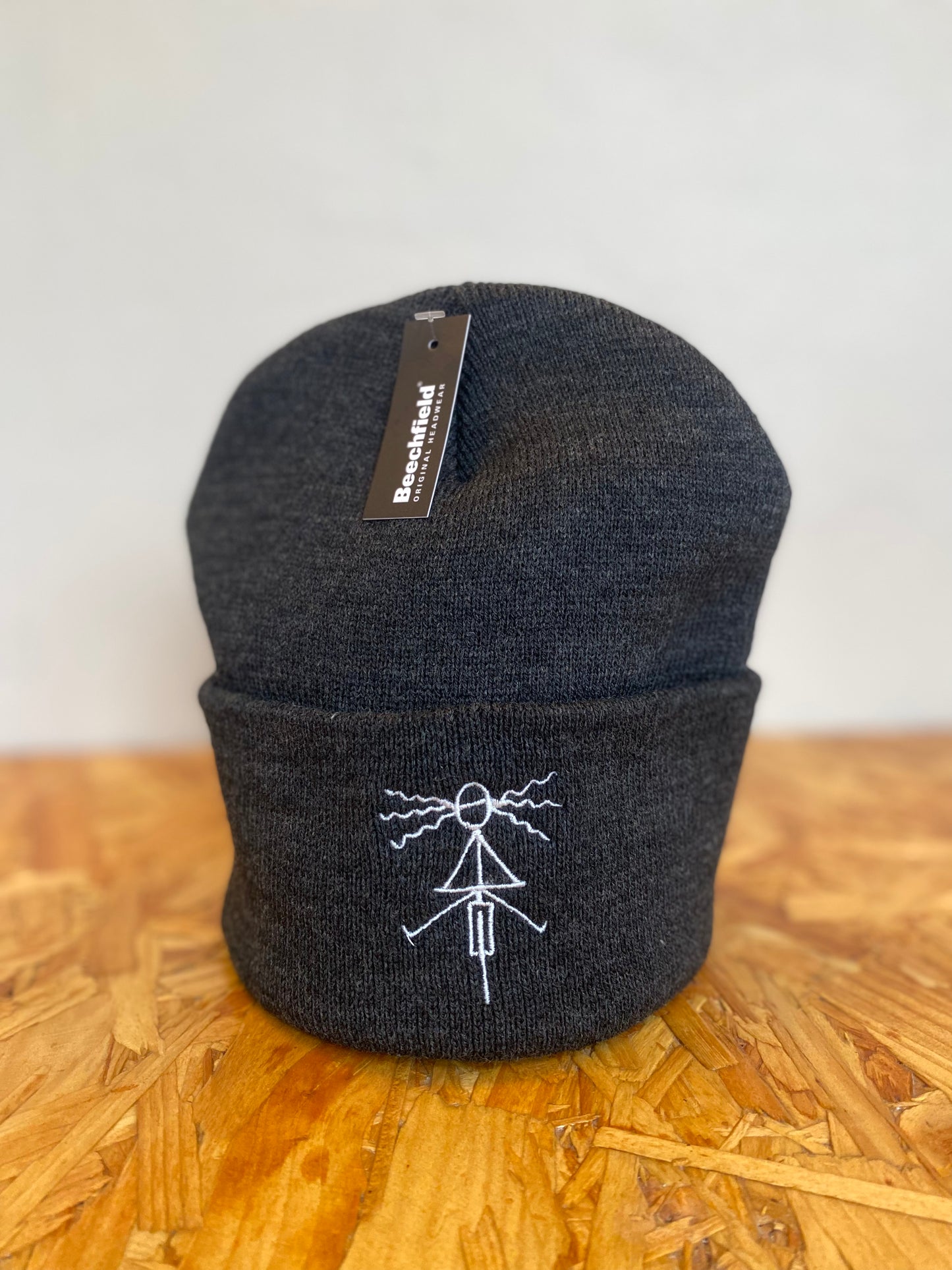 Crazy Rider Beanie