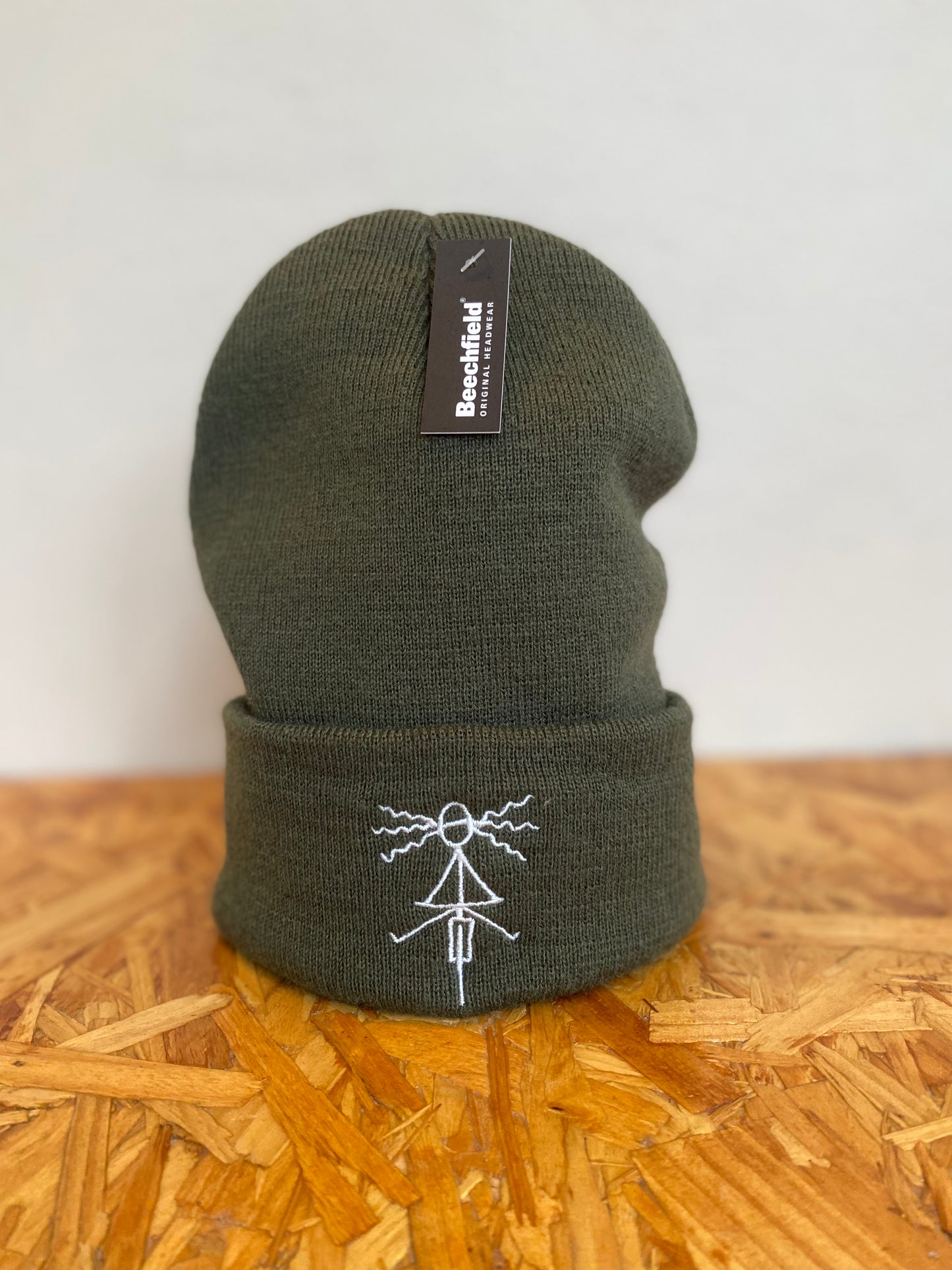 Crazy Rider Beanie