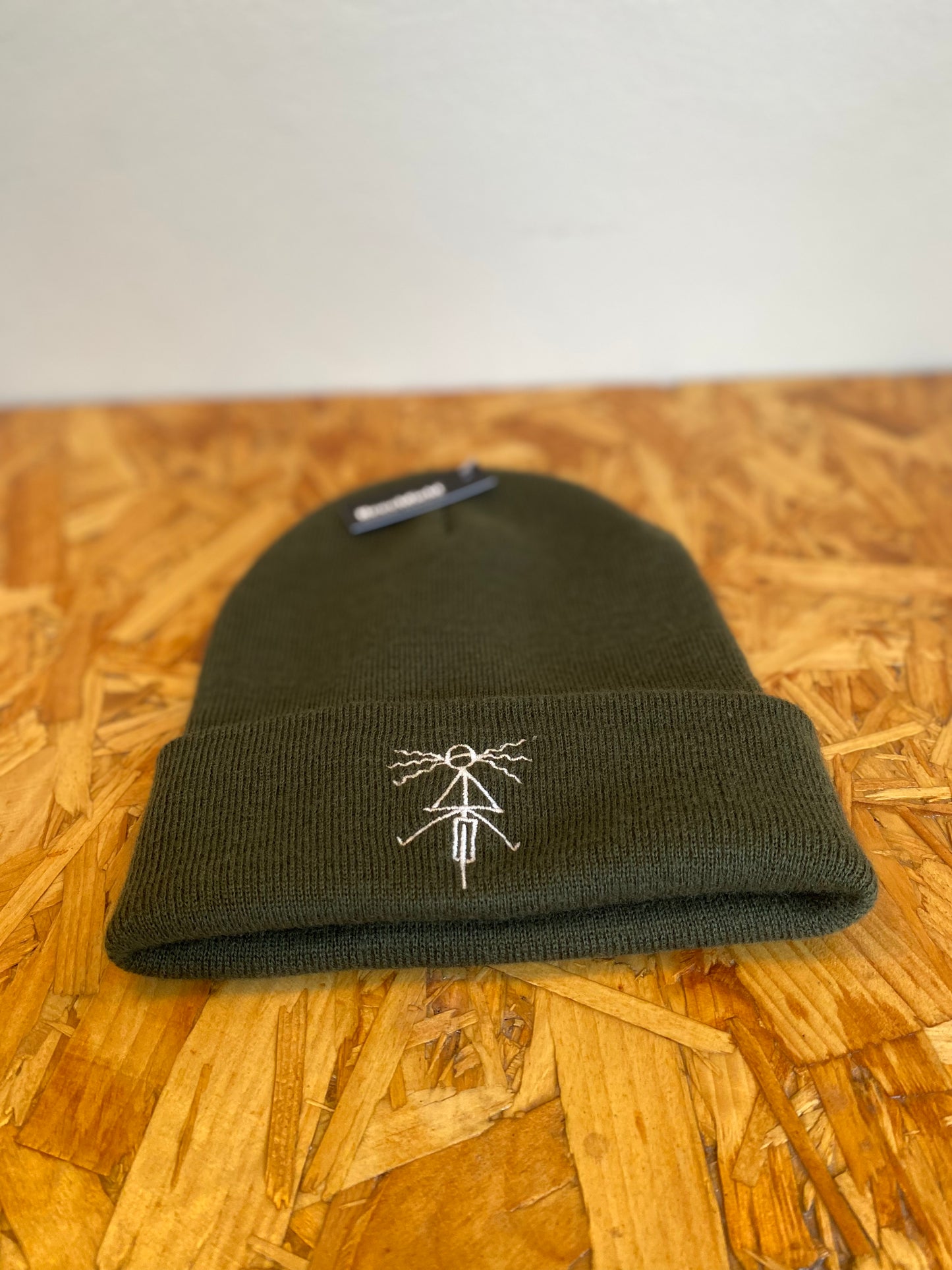 Crazy Rider Beanie