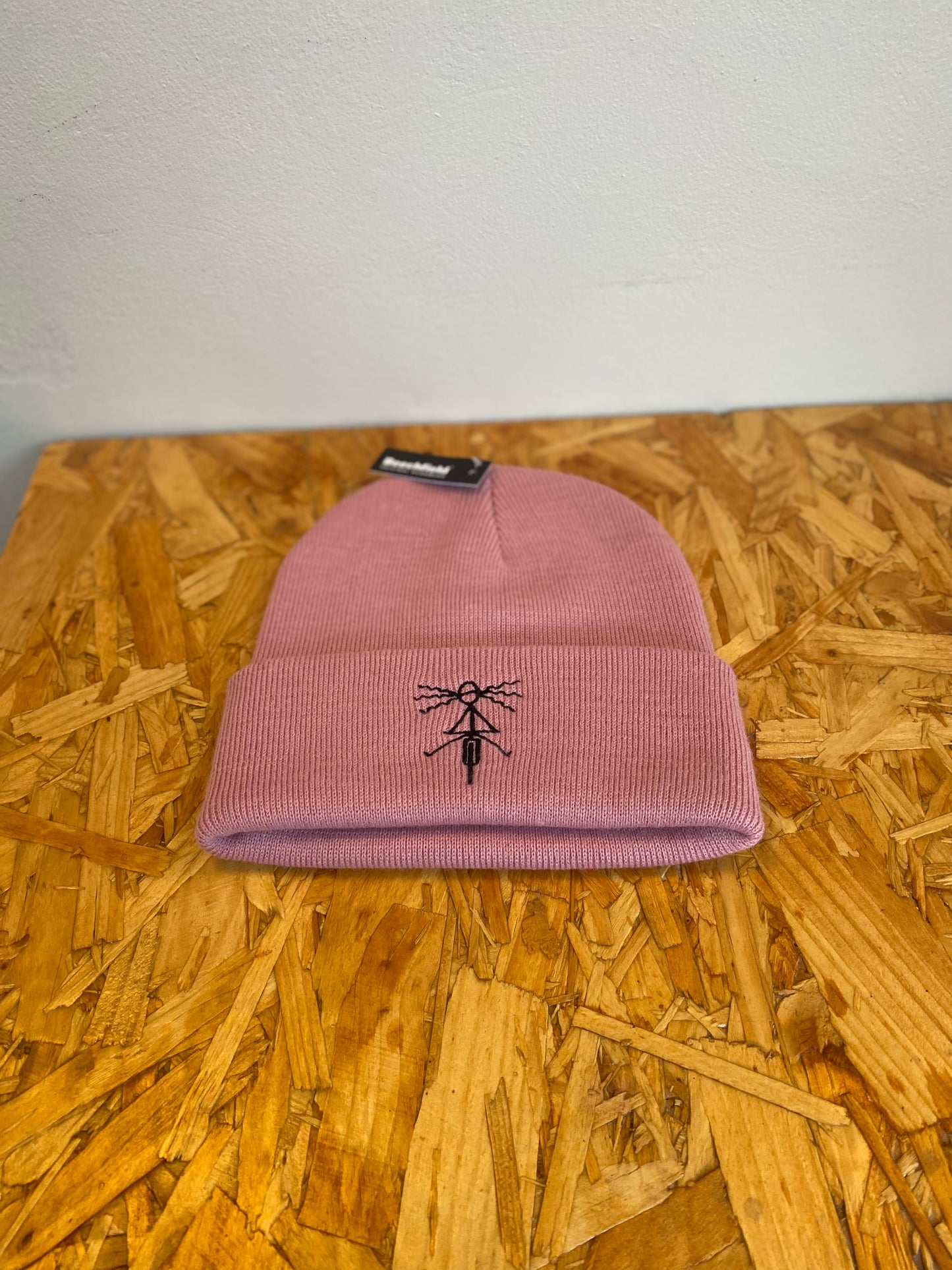 Crazy Rider Beanie