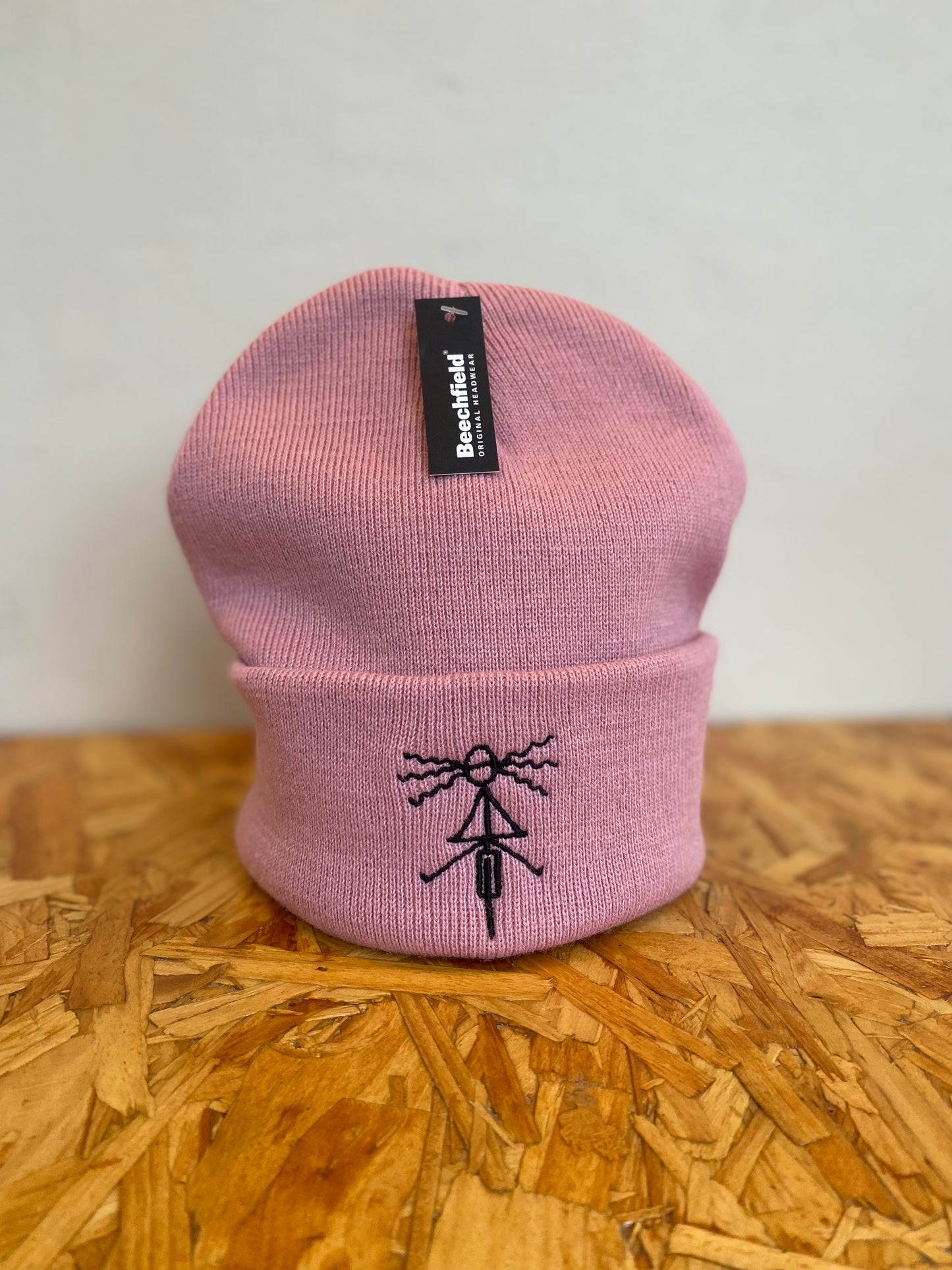 Crazy Rider Beanie