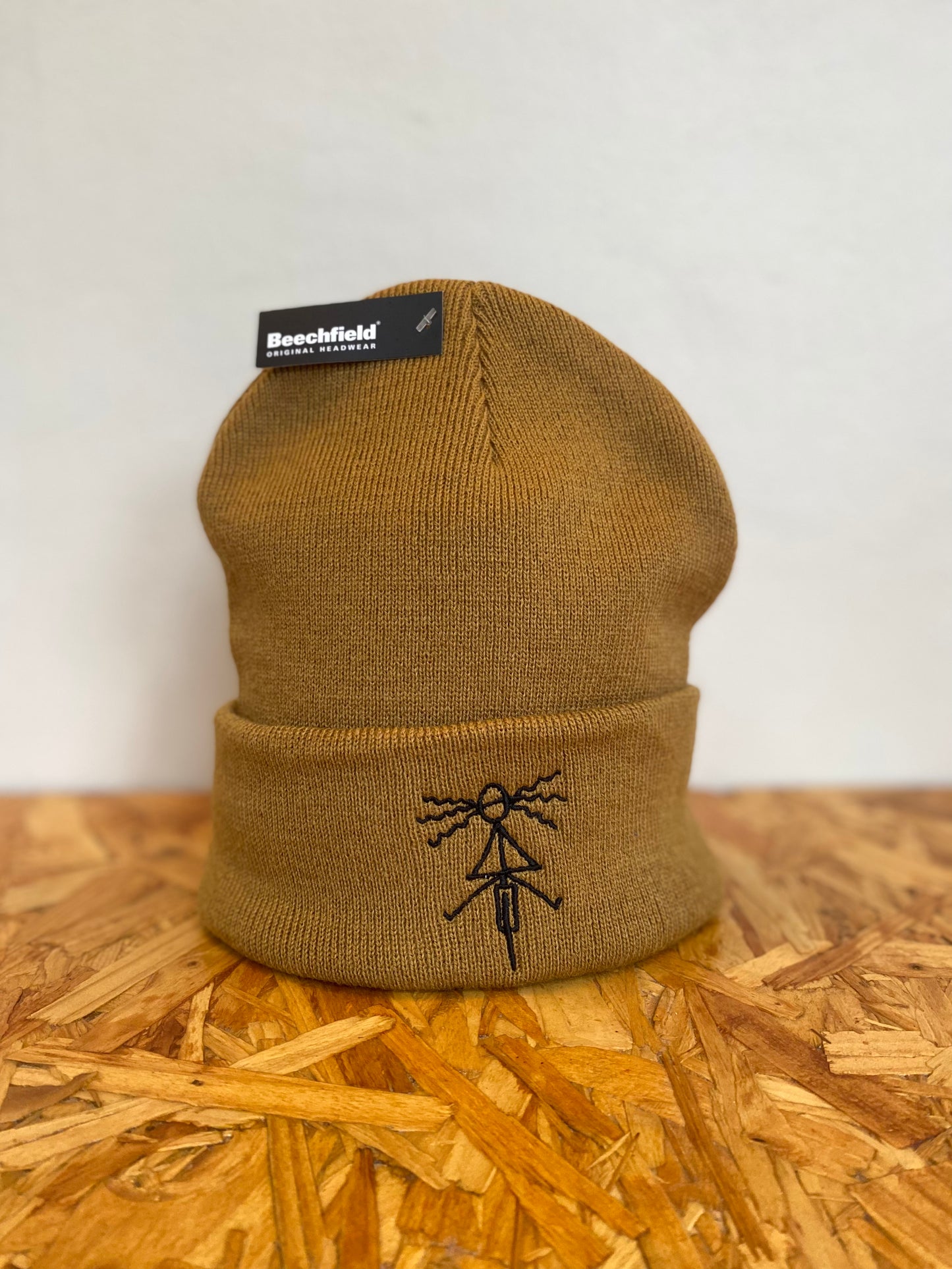 Crazy Rider Beanie