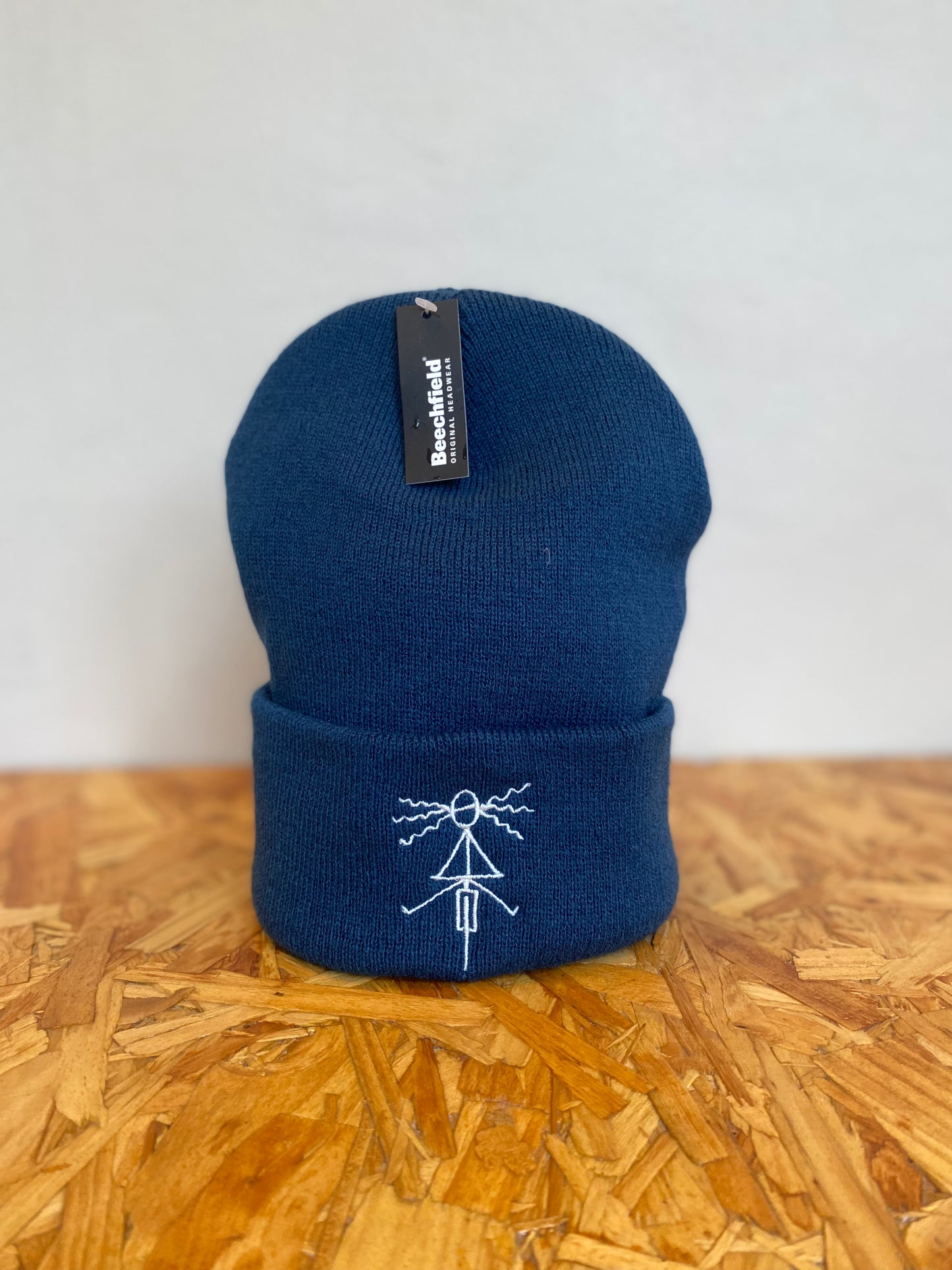 Crazy Rider Beanie