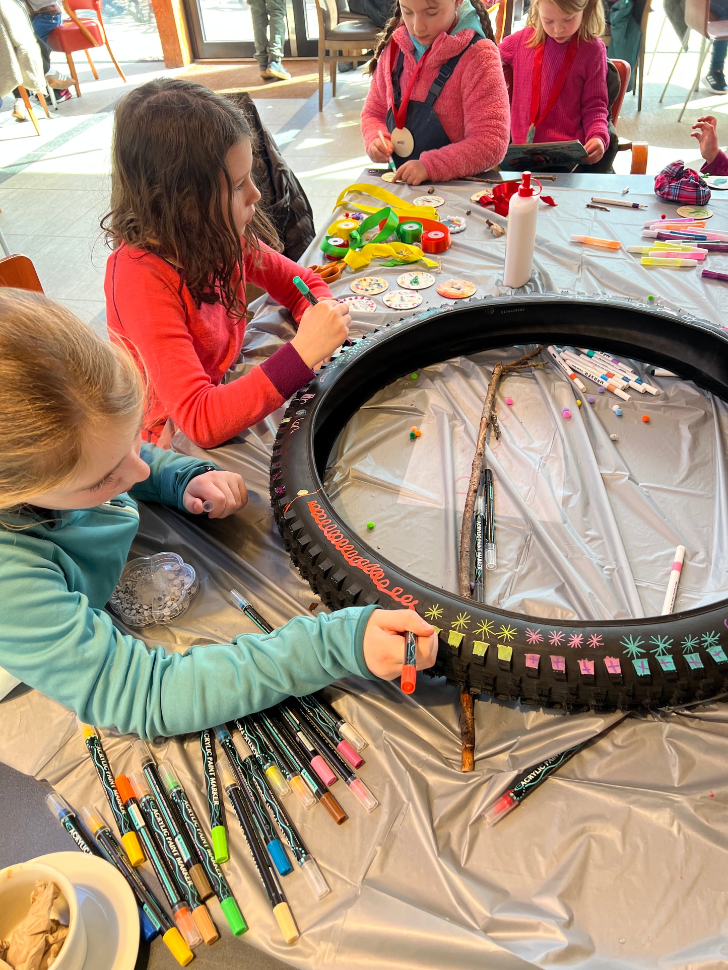 Gowaan Girls Ride Out & Craft's!