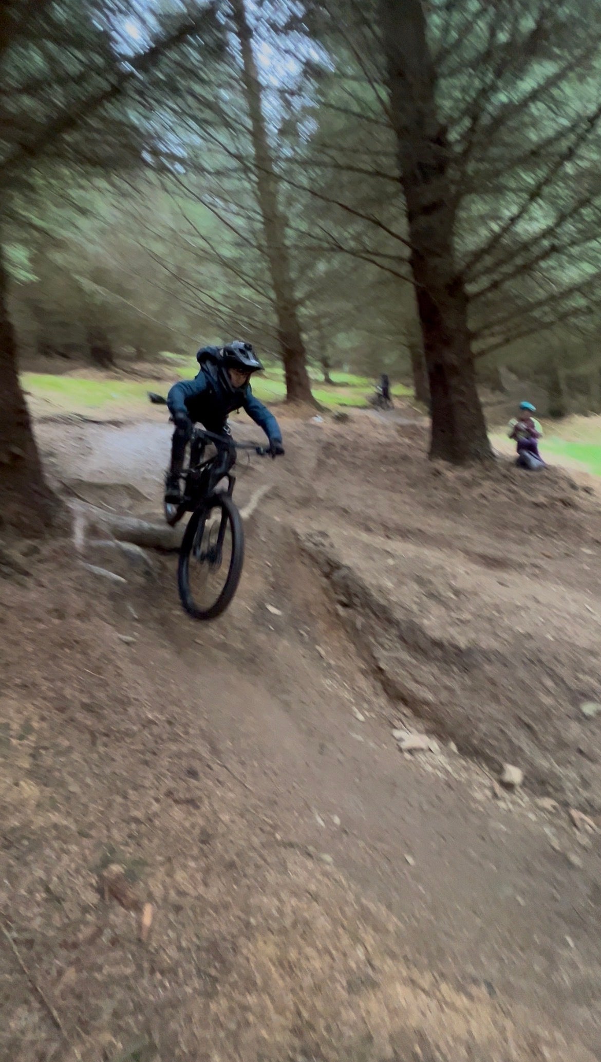 Off-Piste Glentress Trail Coaching