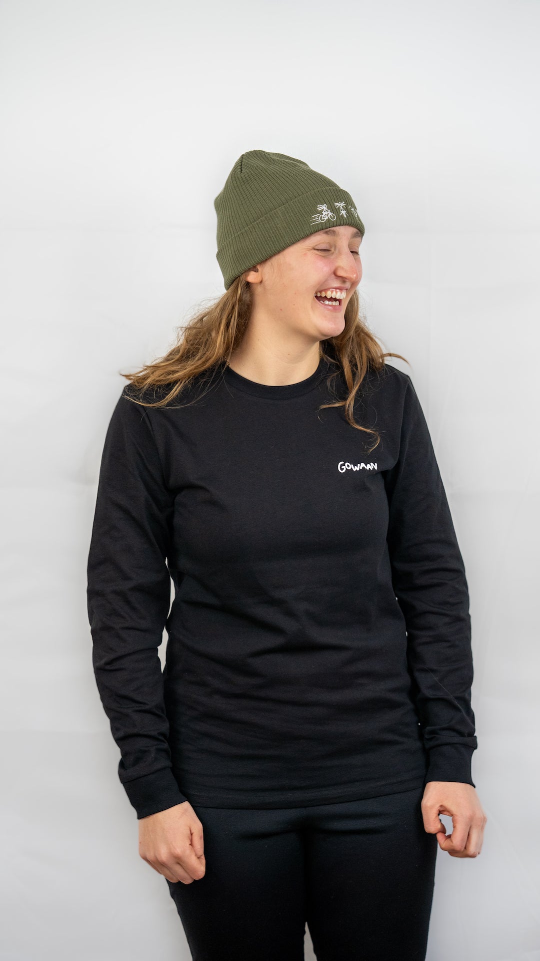 Mountain Gal Long Sleeve Tee