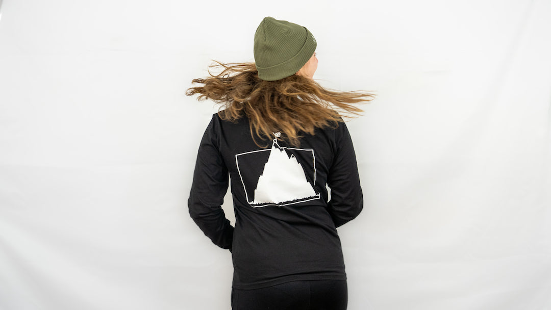 Mountain Gal Long Sleeve Tee