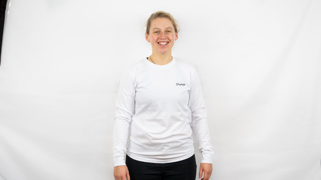 Mountain Gal Long Sleeve Tee