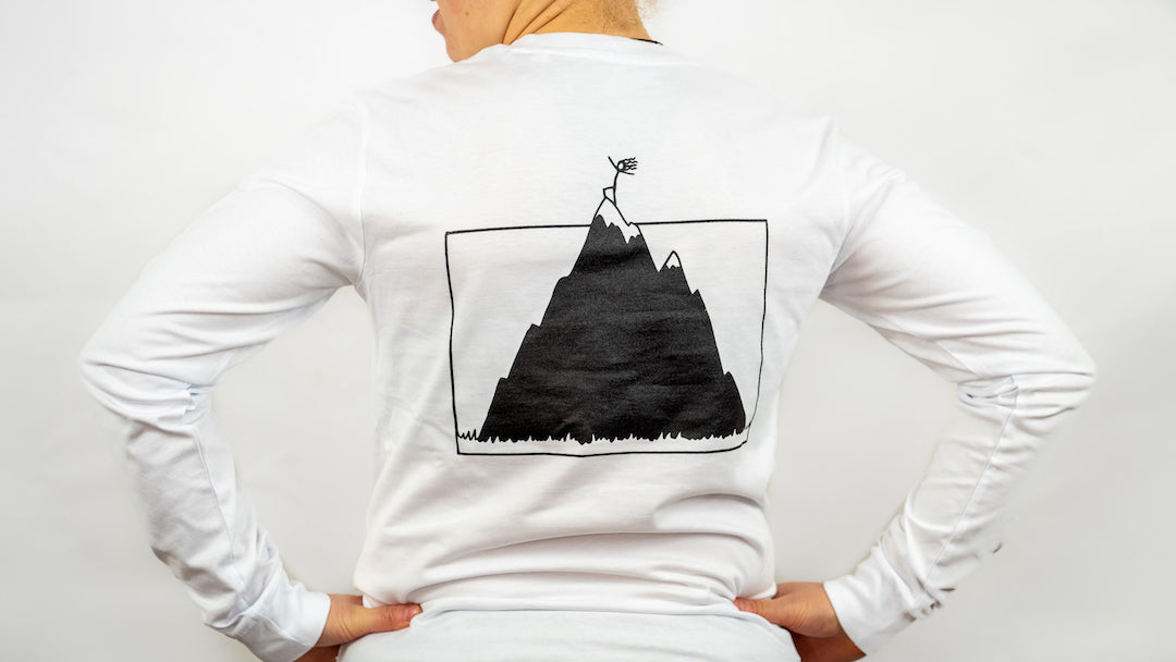 Mountain Gal Long Sleeve Tee