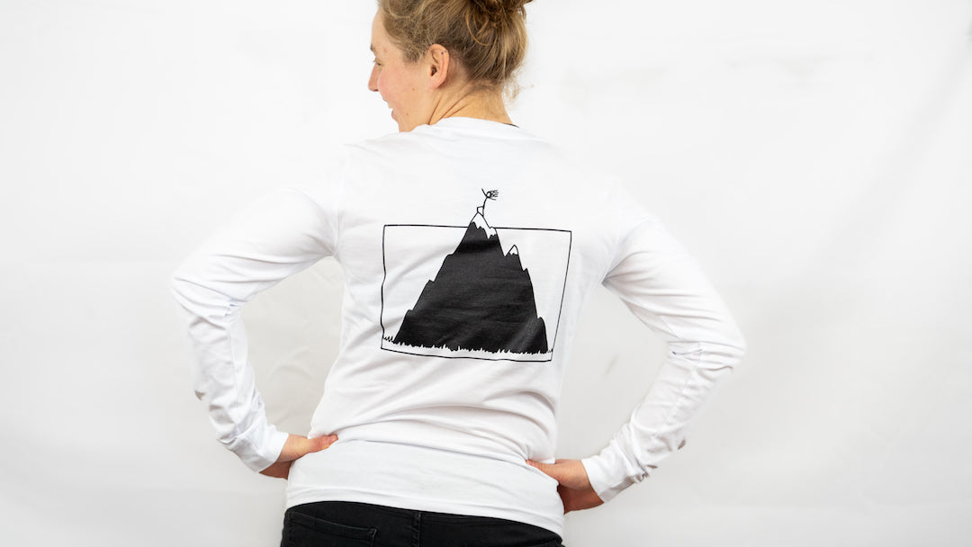 Mountain Gal Long Sleeve Tee