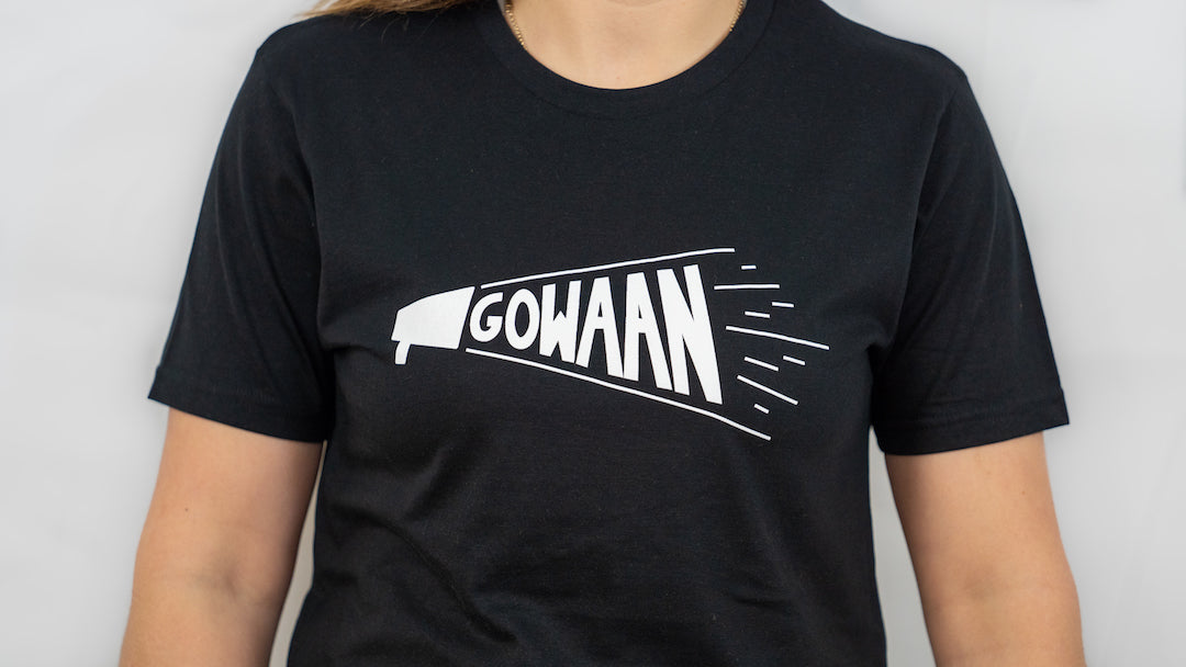The Original Gowaan Tee
