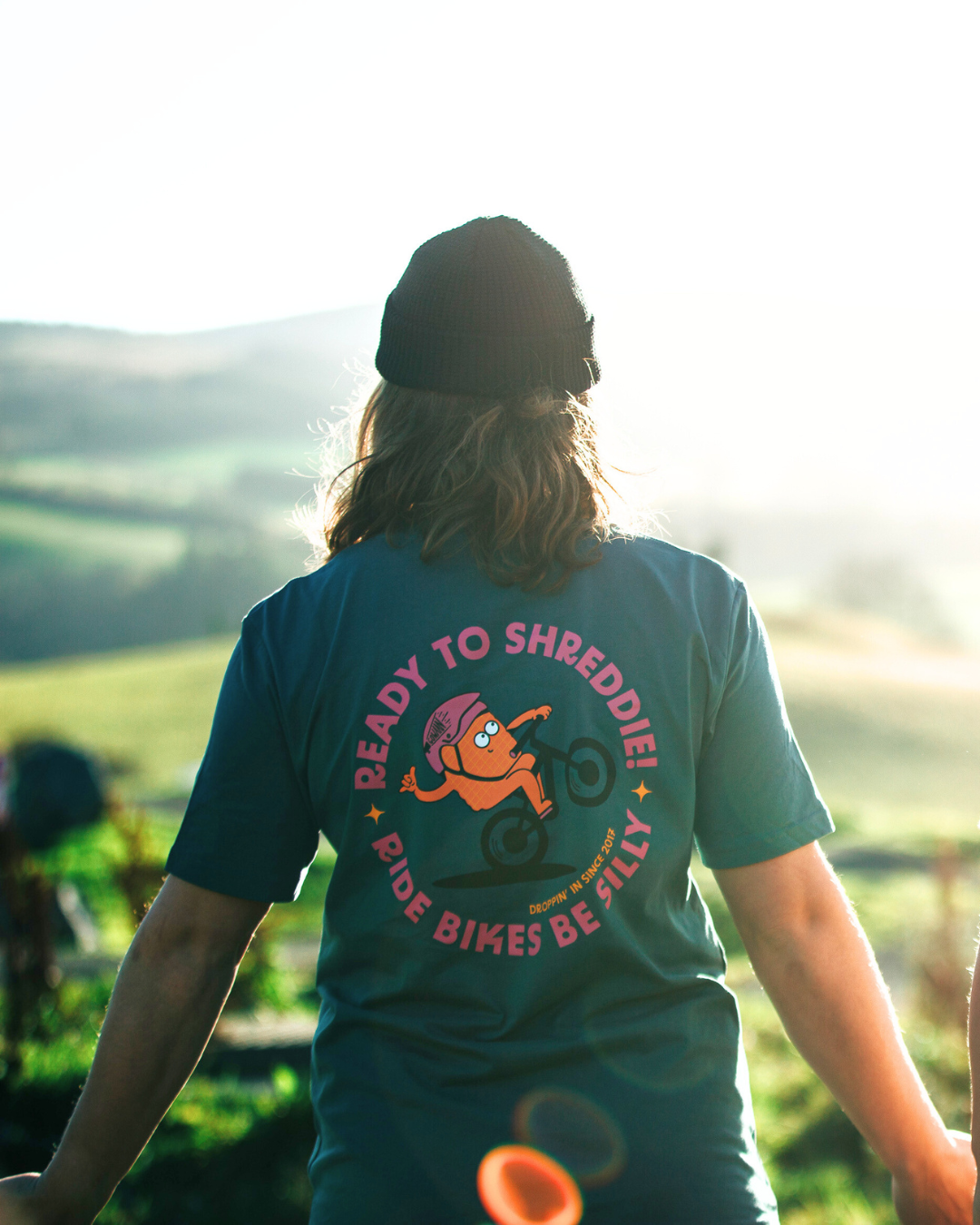 Ready to Shreddie Tee