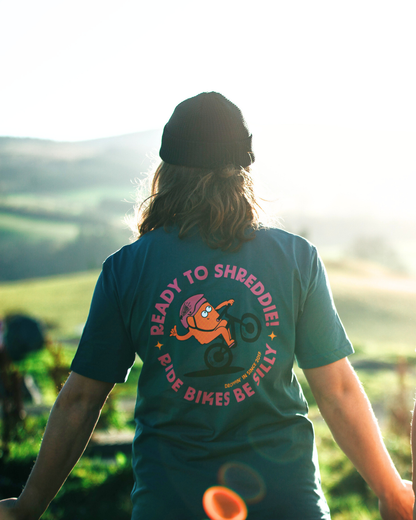 Ready to Shreddie Tee