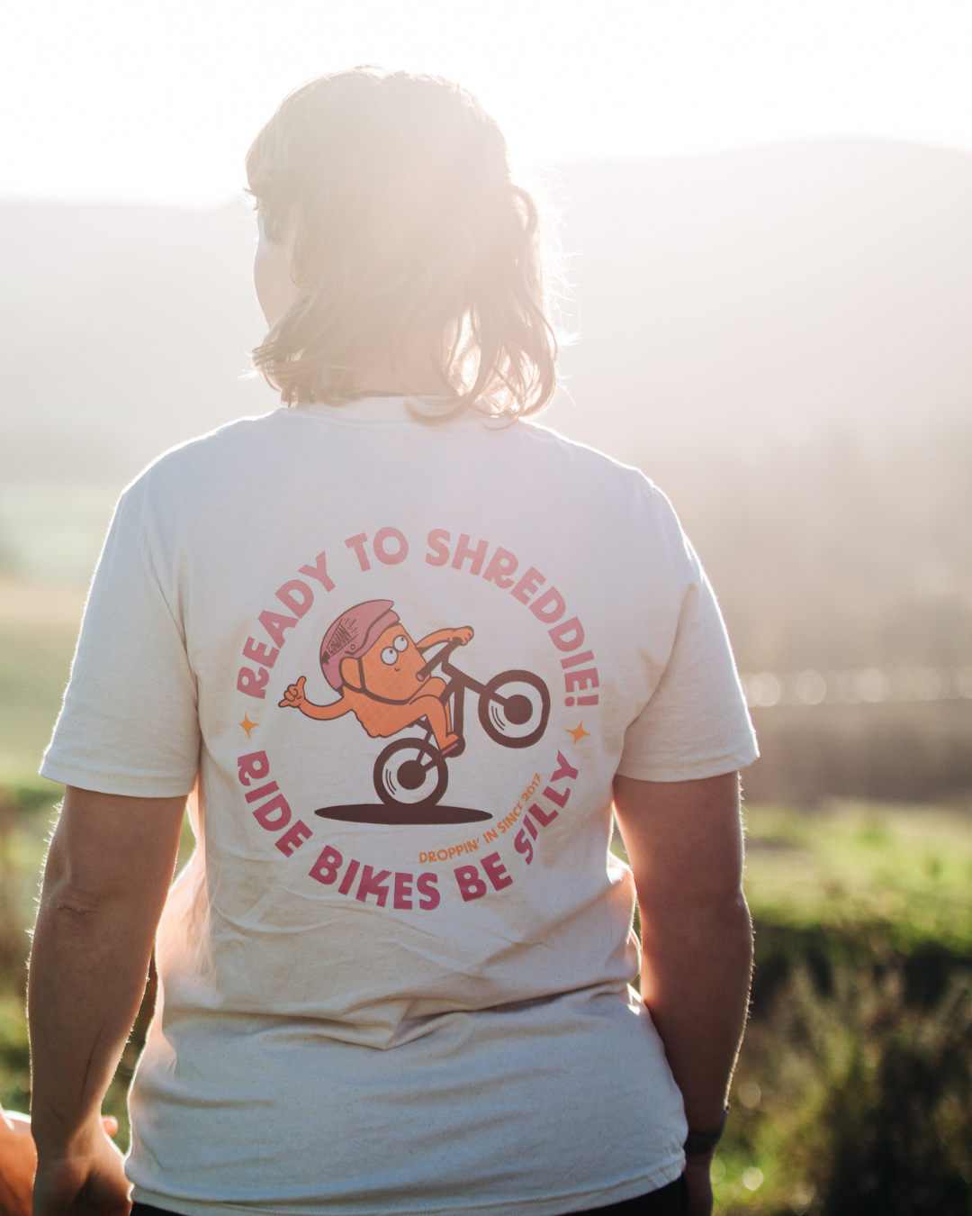 Ready to Shreddie Tee