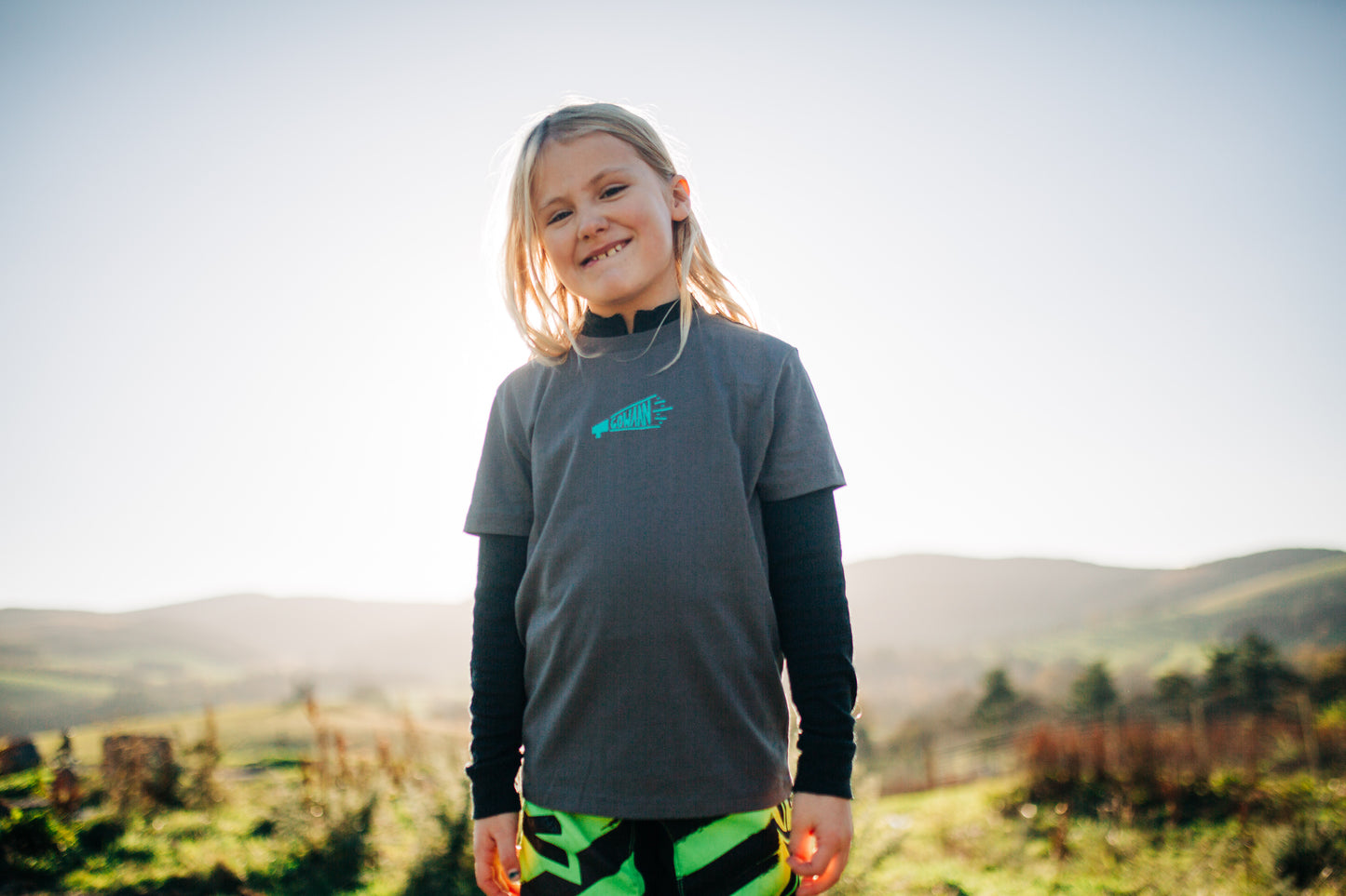 Gowaaner Kids Club Tee