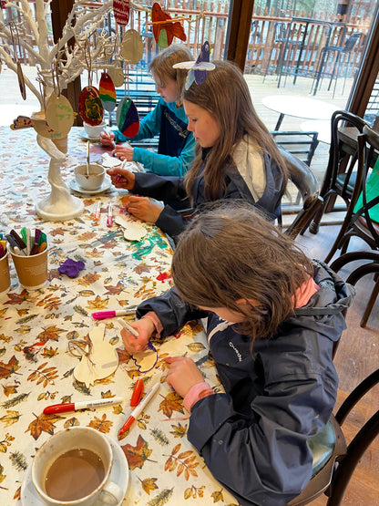 Gowaan Girls Ride Out & Craft's!