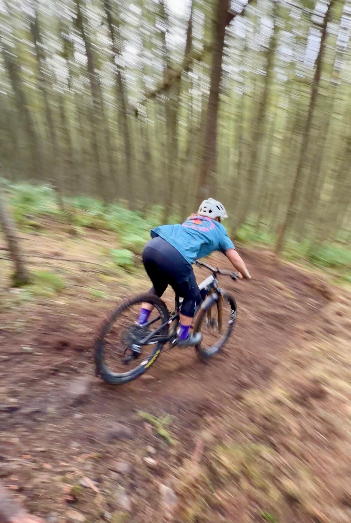 Steep trails & chutes coaching