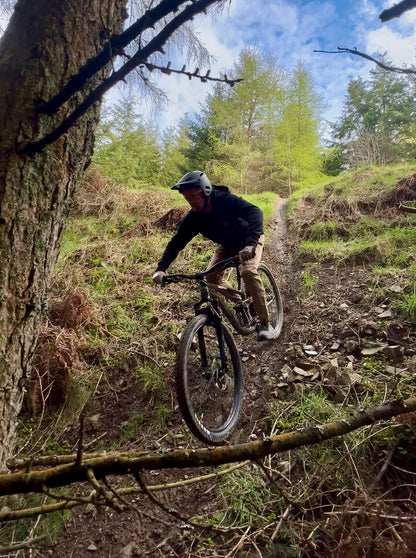 Steep trails & chutes coaching