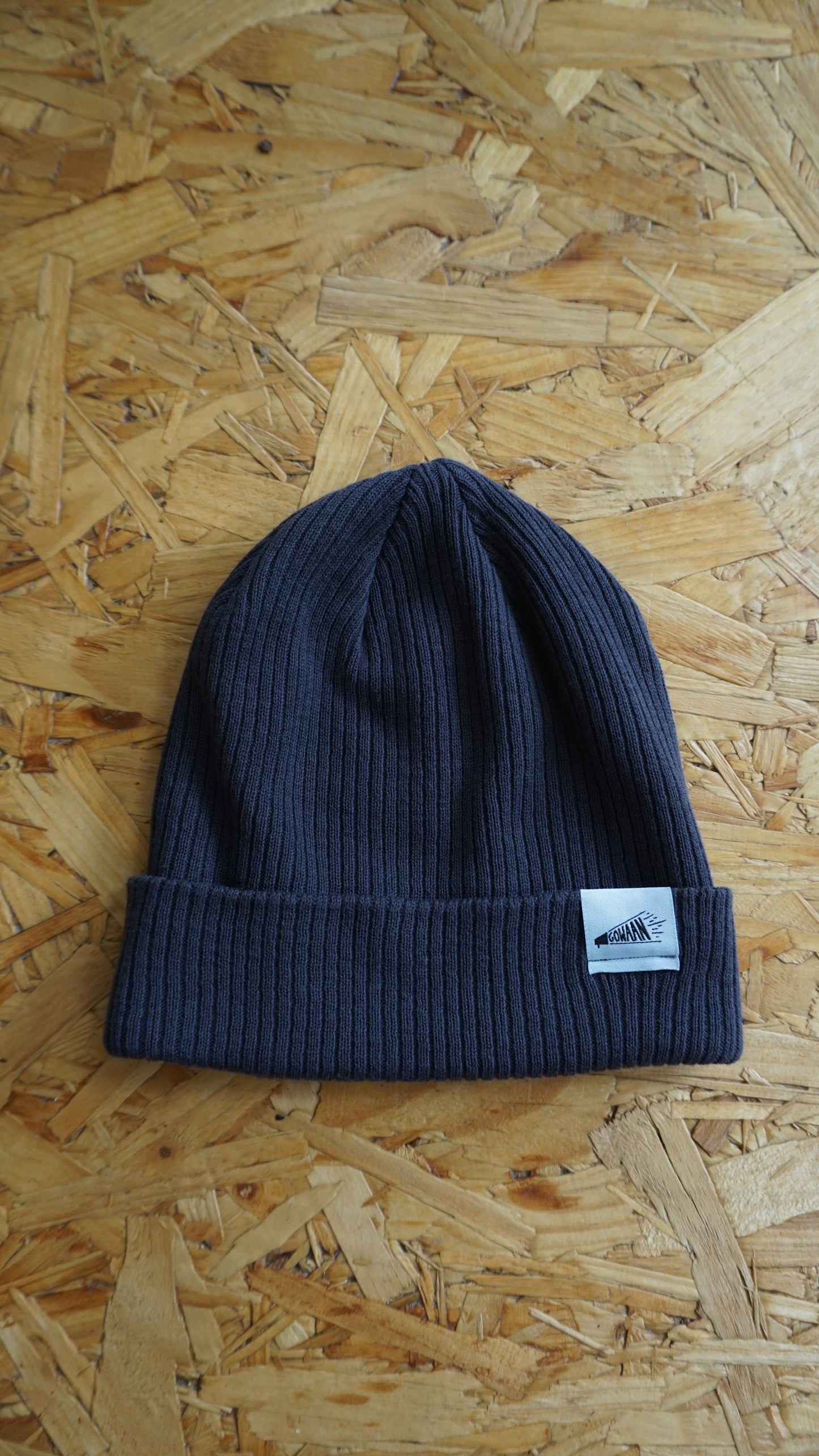 Organic Cotton Beanie