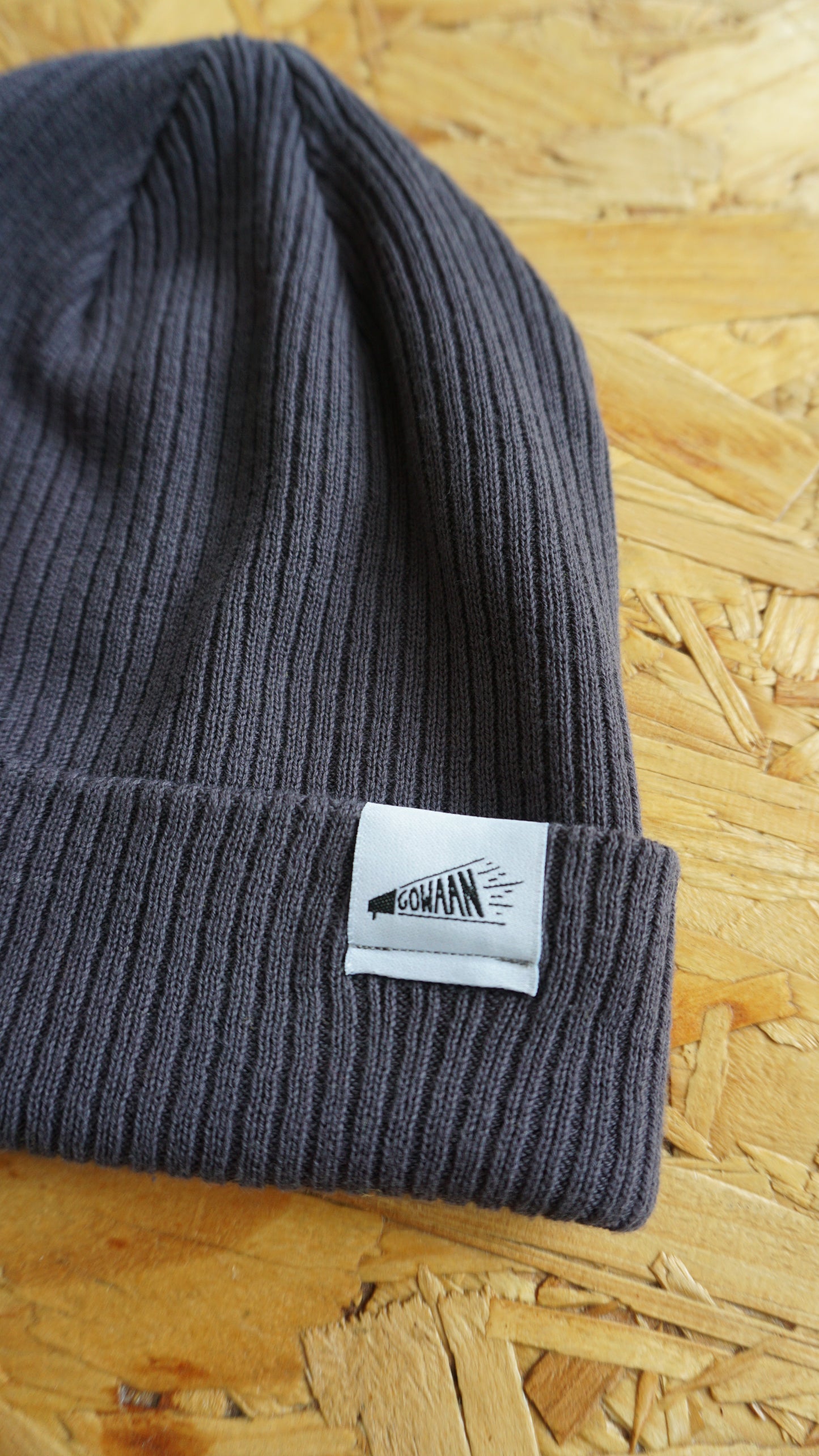 Organic Cotton Beanie
