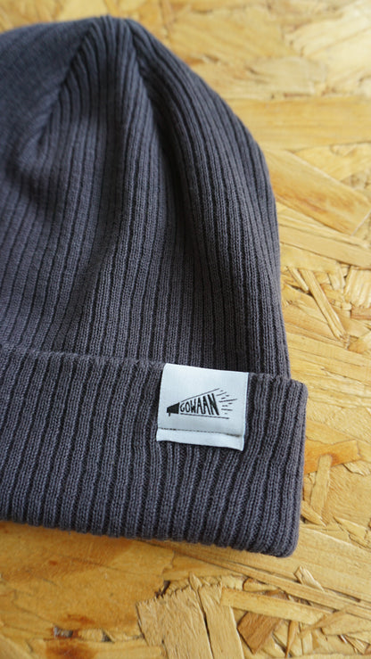 Organic Cotton Beanie
