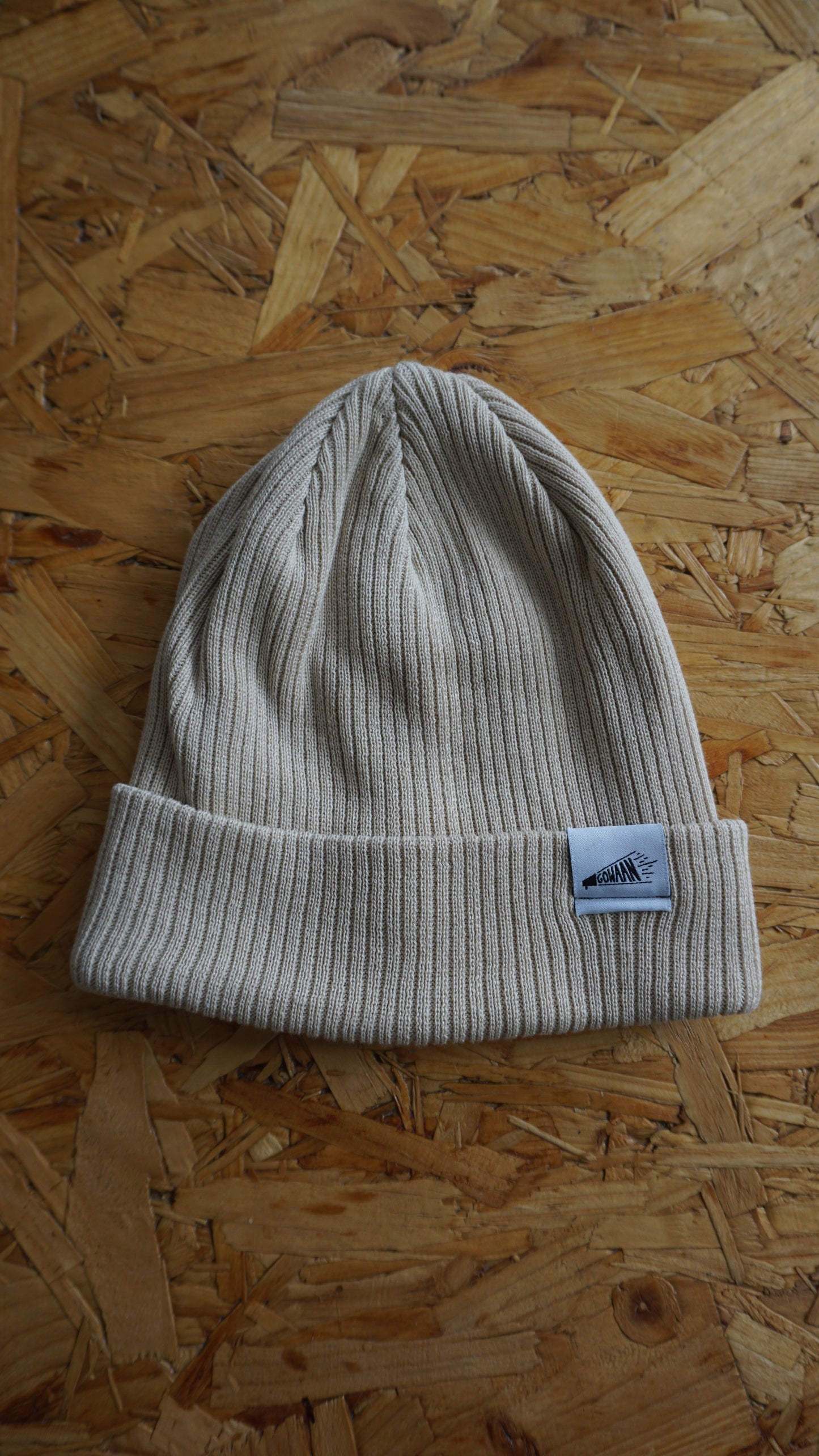 Organic Cotton Beanie