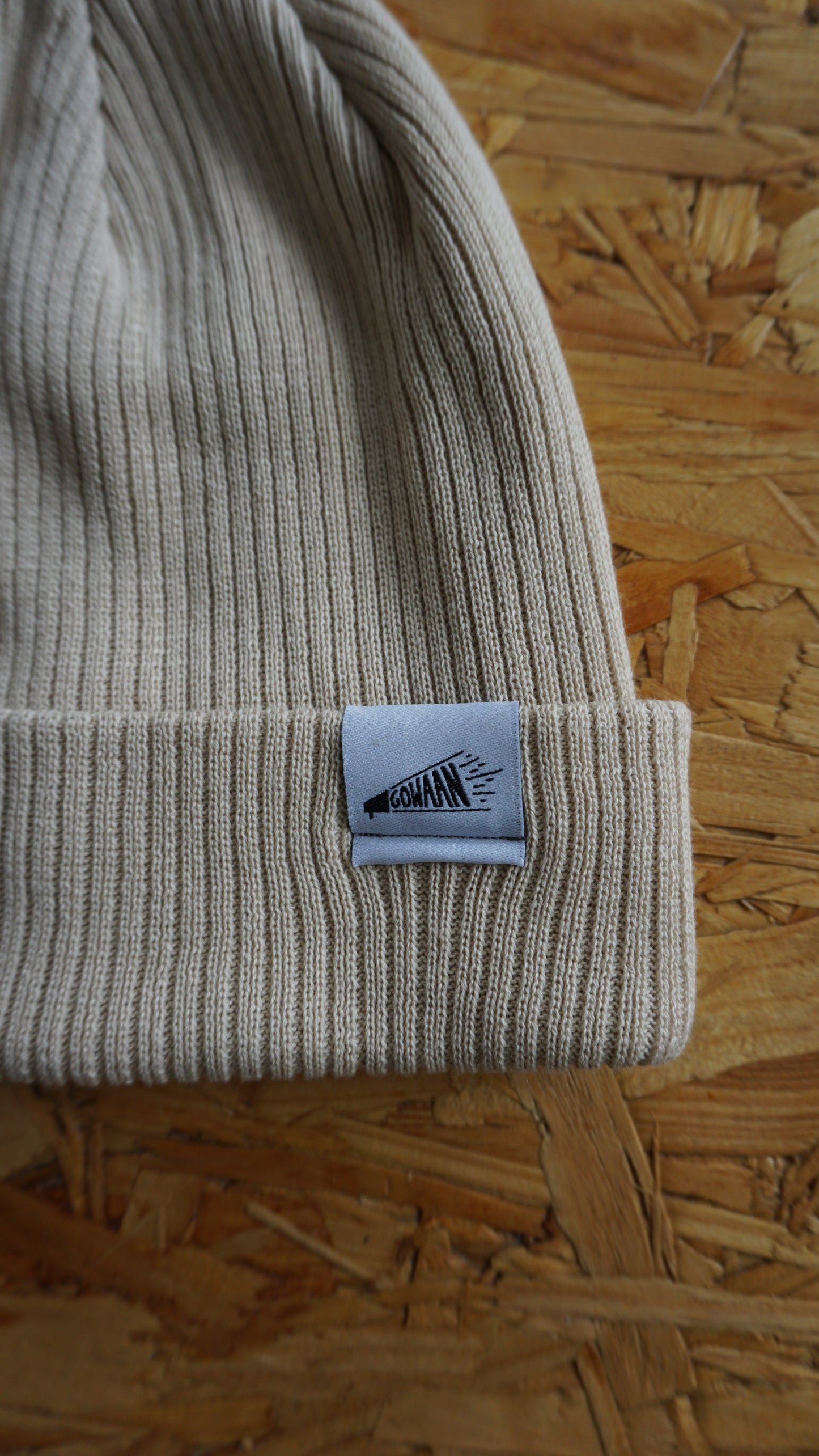 Organic Cotton Beanie