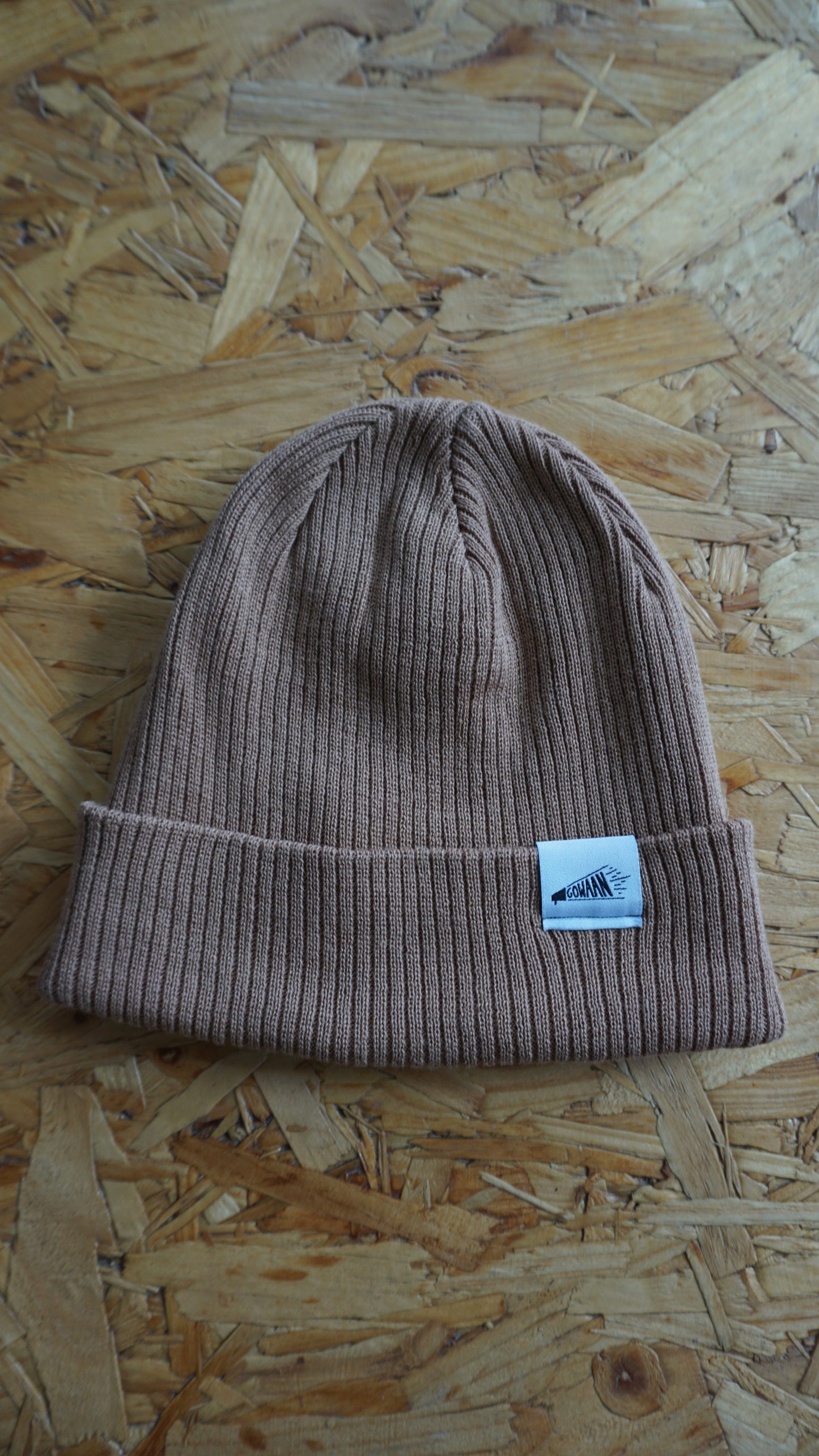Organic Cotton Beanie