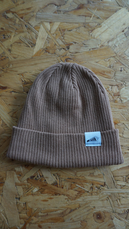 Organic Cotton Beanie