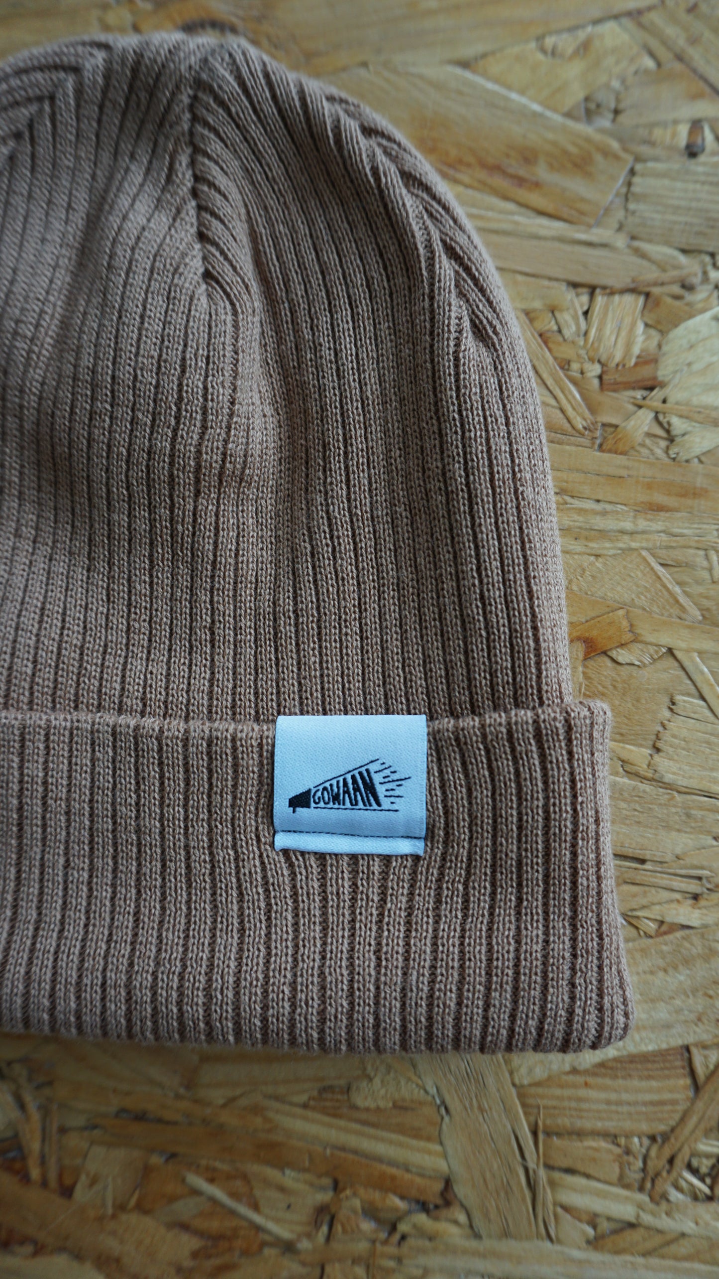 Organic Cotton Beanie