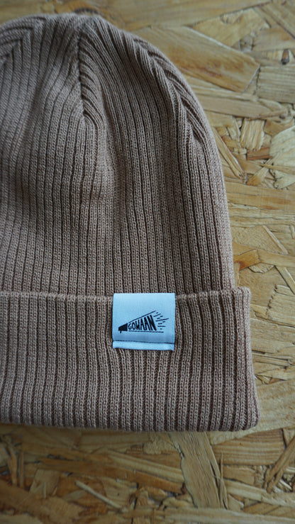 Organic Cotton Beanie
