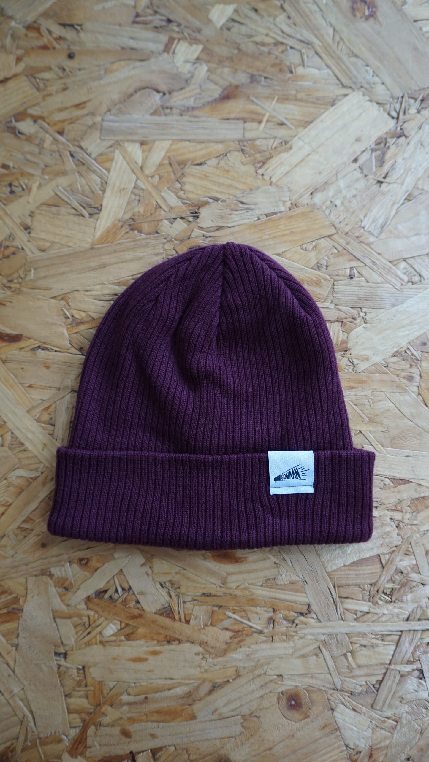 Organic Cotton Beanie