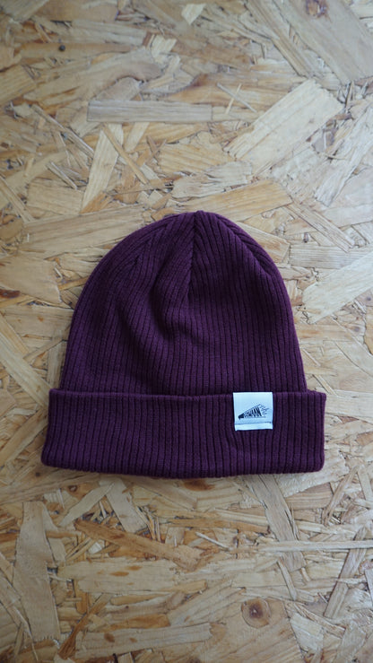 Organic Cotton Beanie