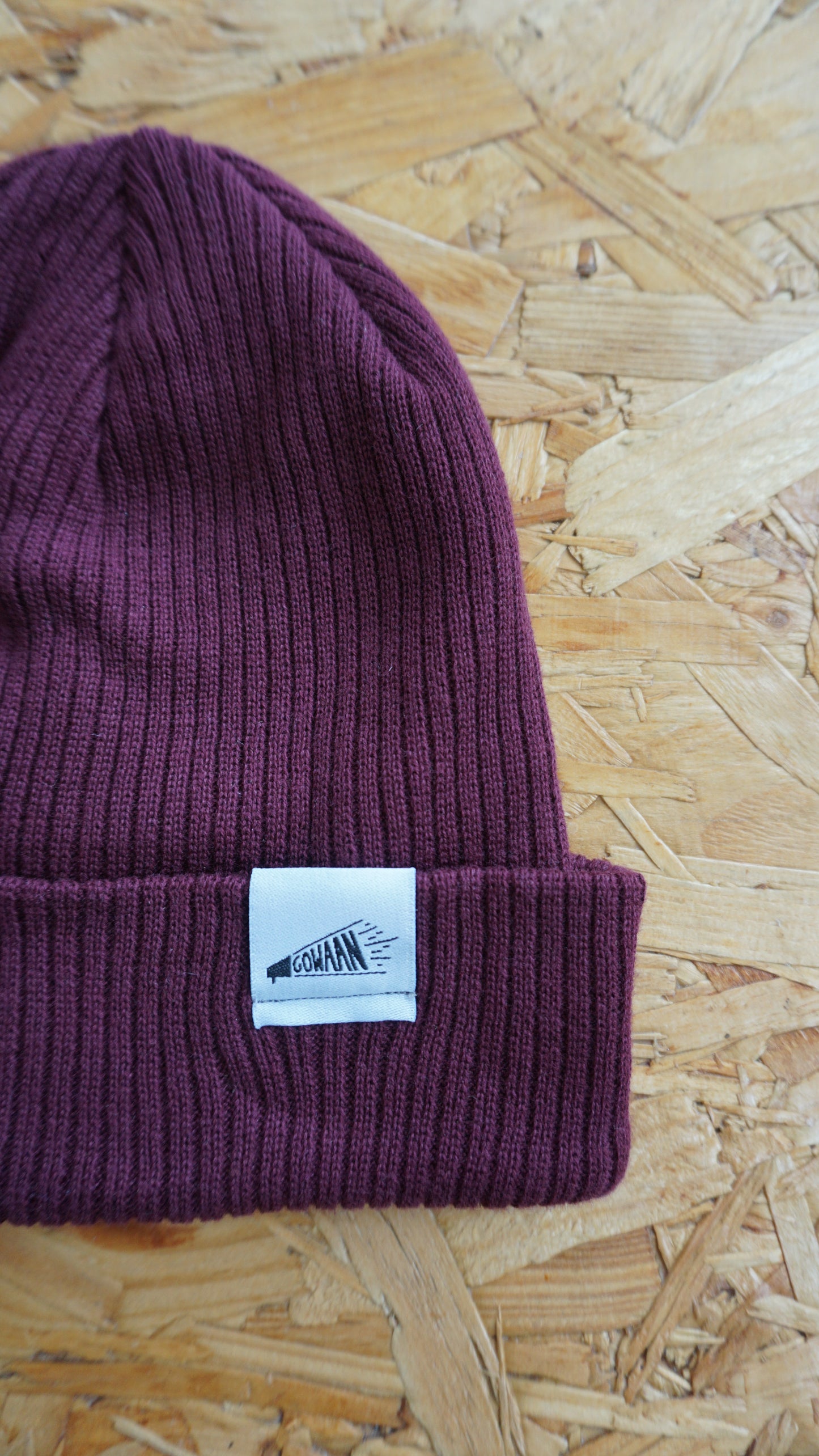 Organic Cotton Beanie