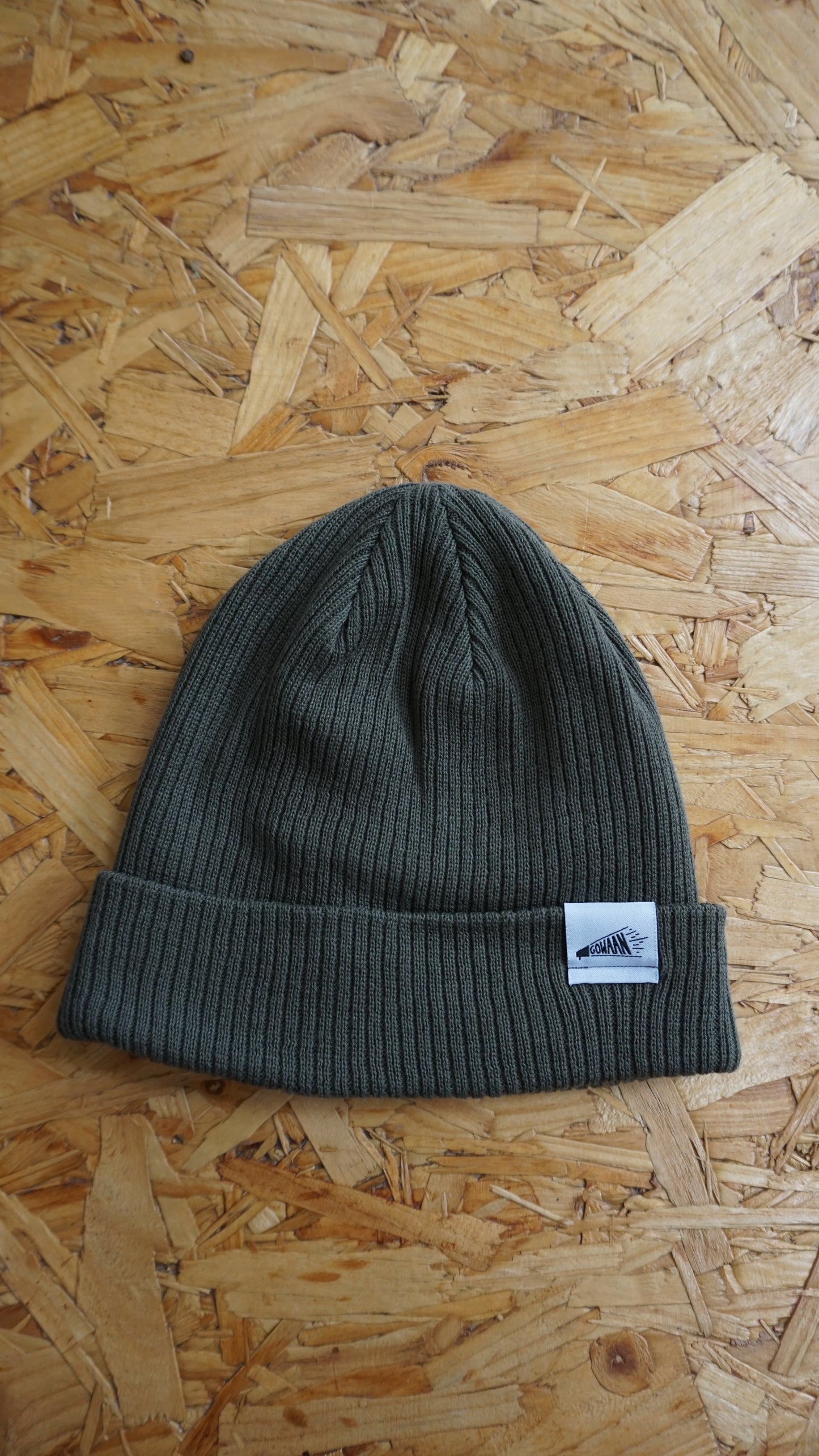 Organic Cotton Beanie