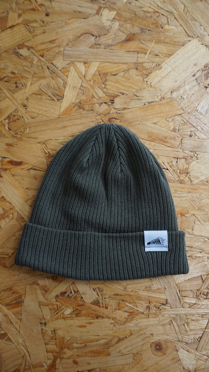 Organic Cotton Beanie