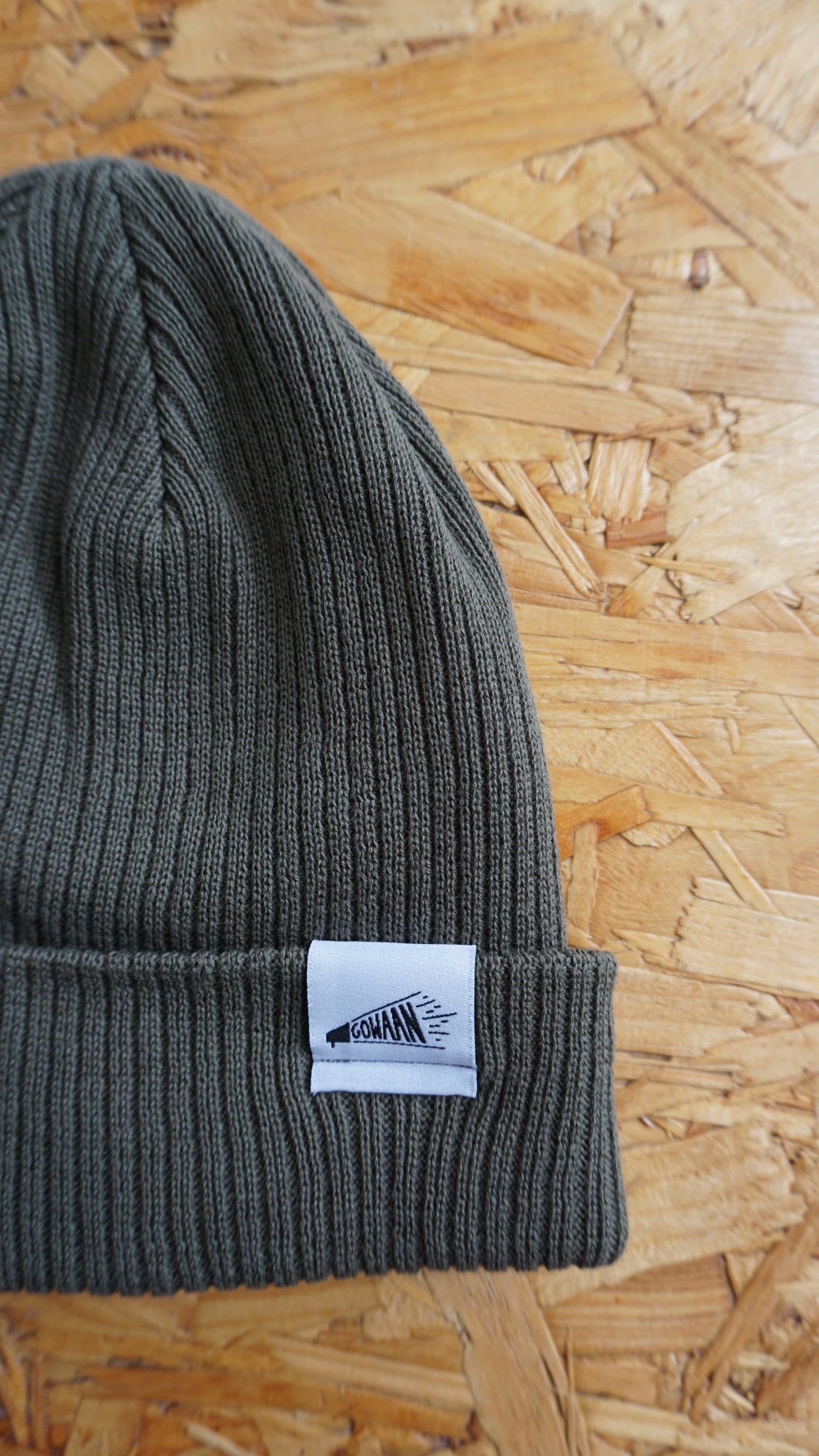 Organic Cotton Beanie