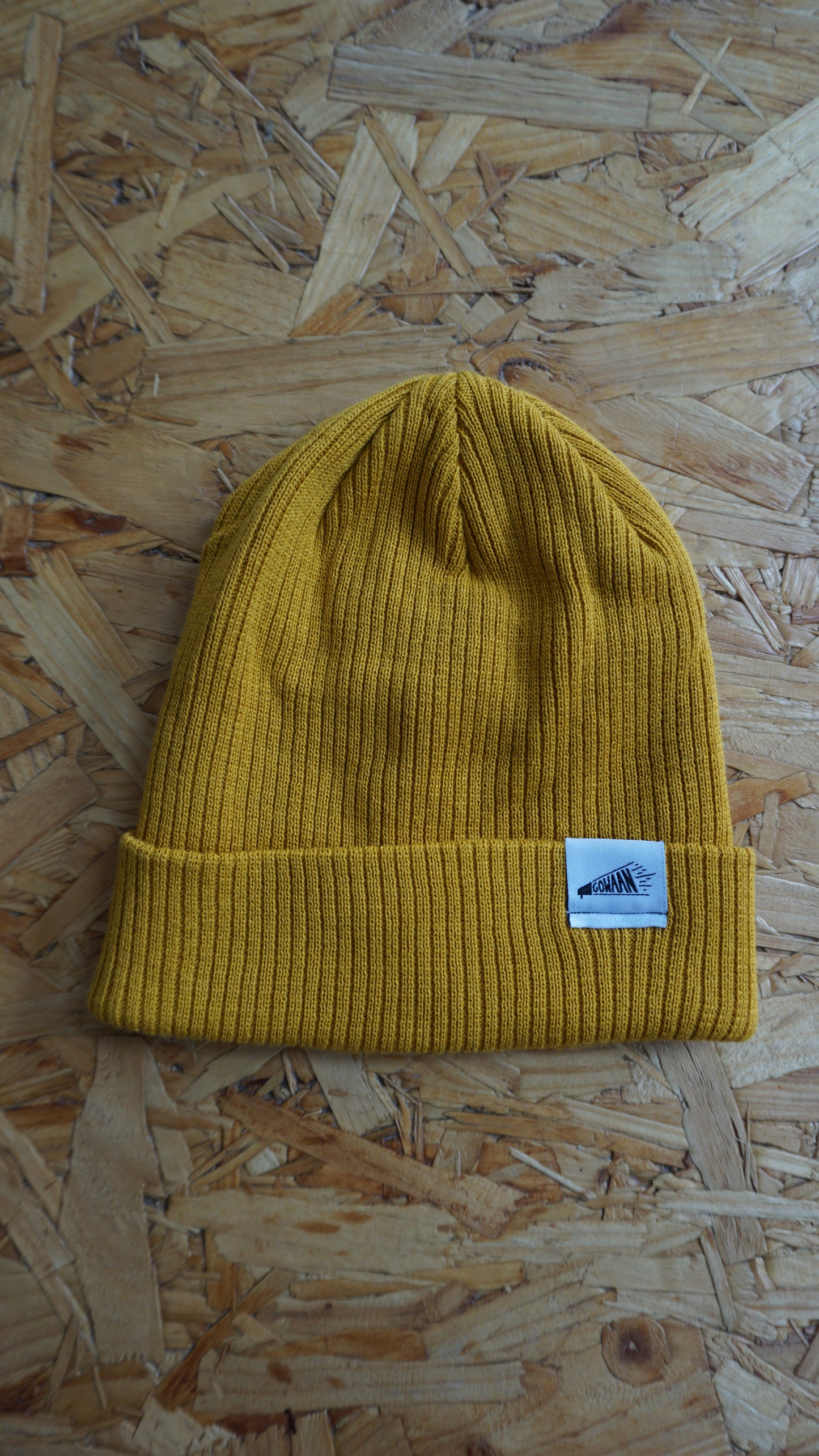 Organic Cotton Beanie
