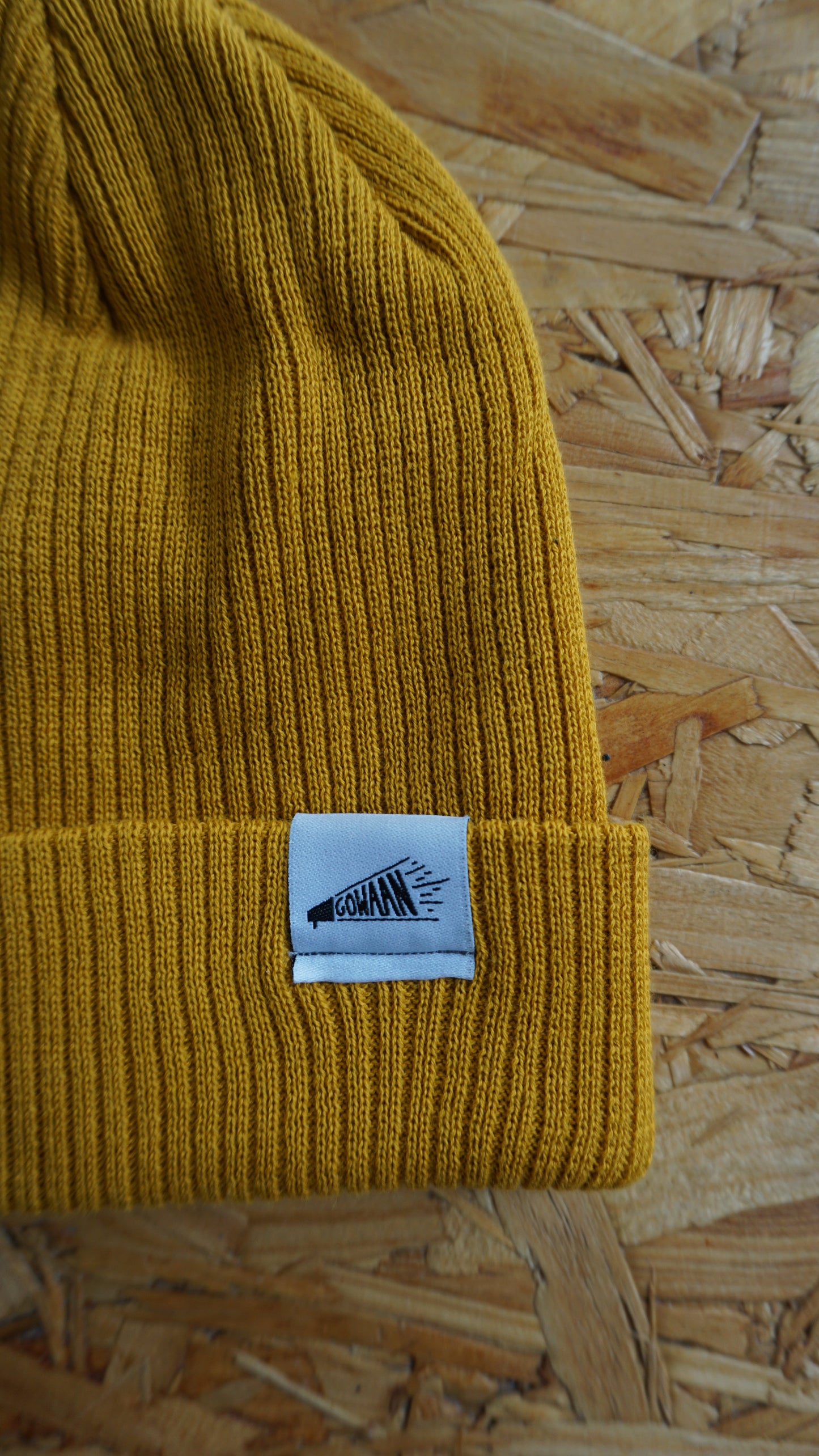 Organic Cotton Beanie