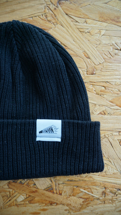Organic Cotton Beanie