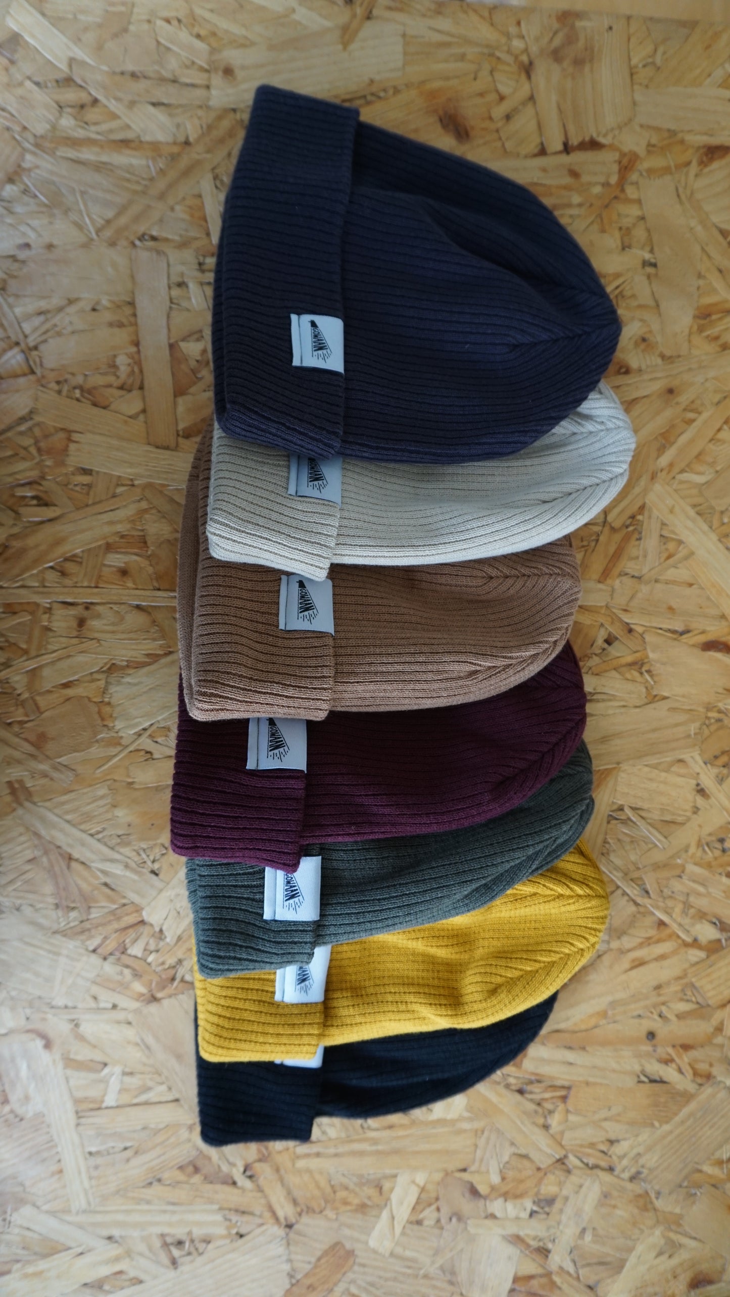 Organic Cotton Beanie
