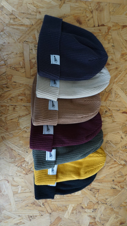 Organic Cotton Beanie