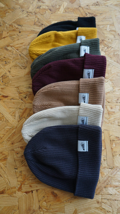 Organic Cotton Beanie