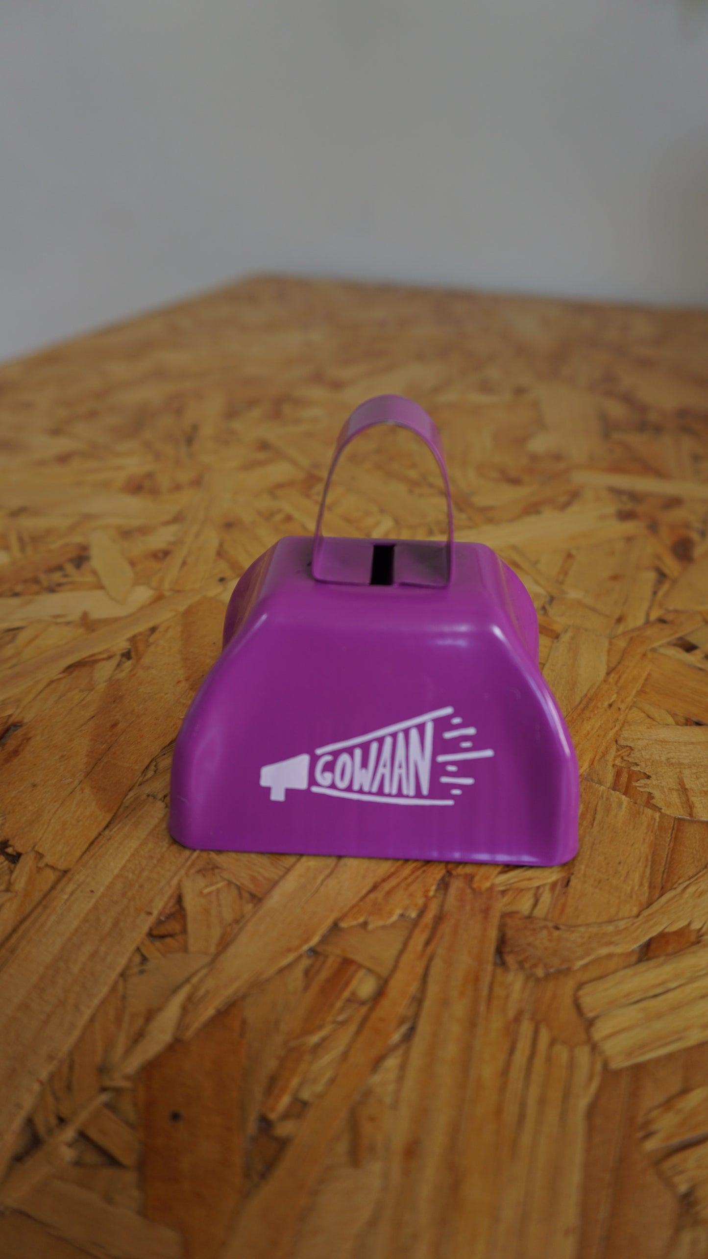 Gowaan Cow Bell