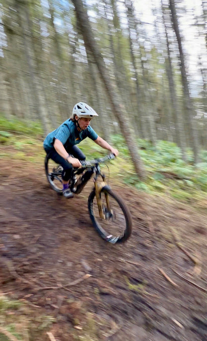 Steep trails & chutes coaching